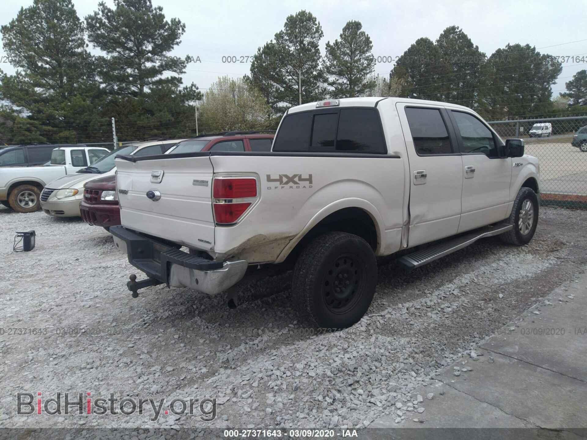 2013 FORD F150 - VIN: 1FTFW1EF3DFD62547 - Фото 4