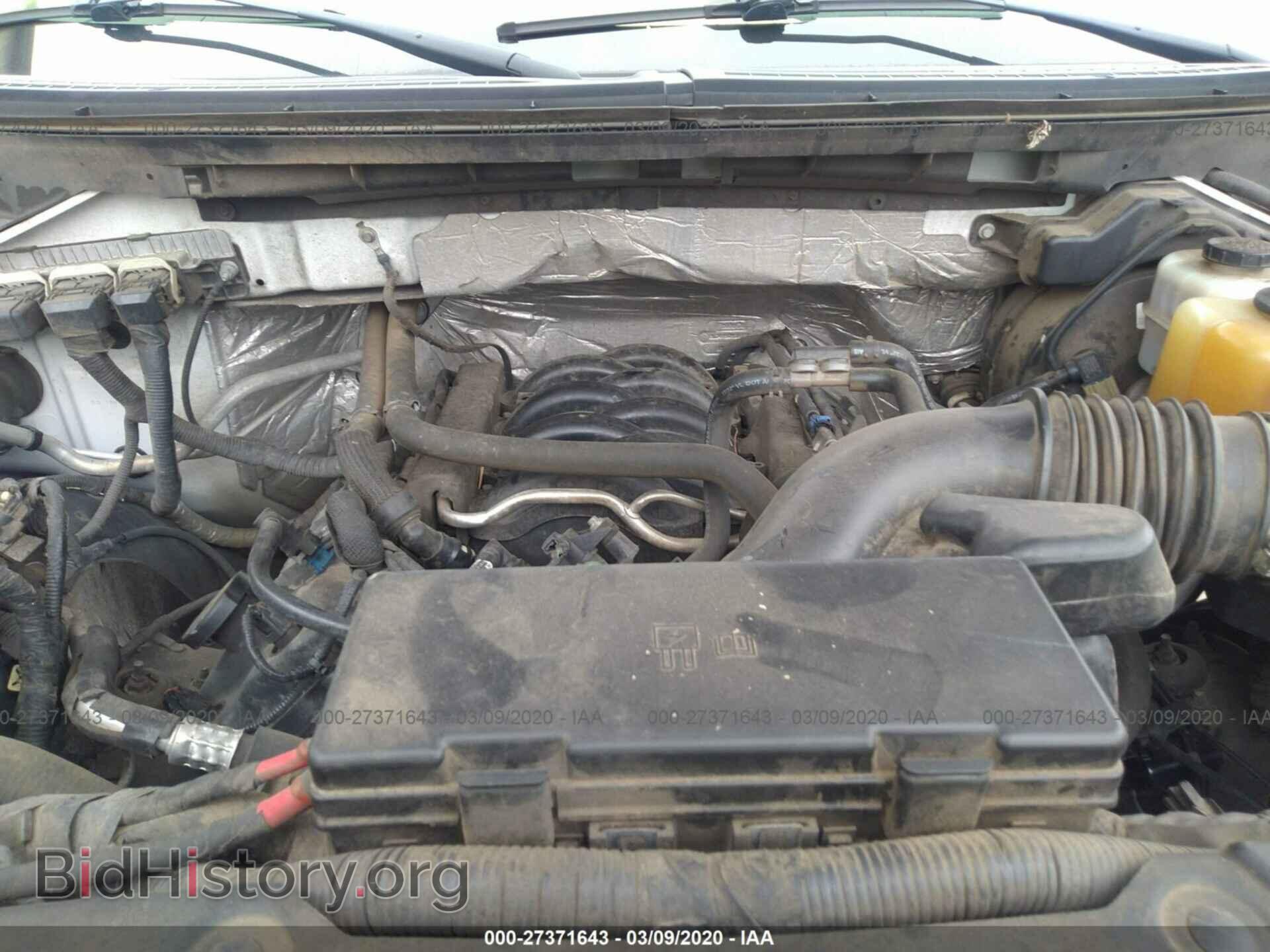 2013 FORD F150 - VIN: 1FTFW1EF3DFD62547 - Фото 10