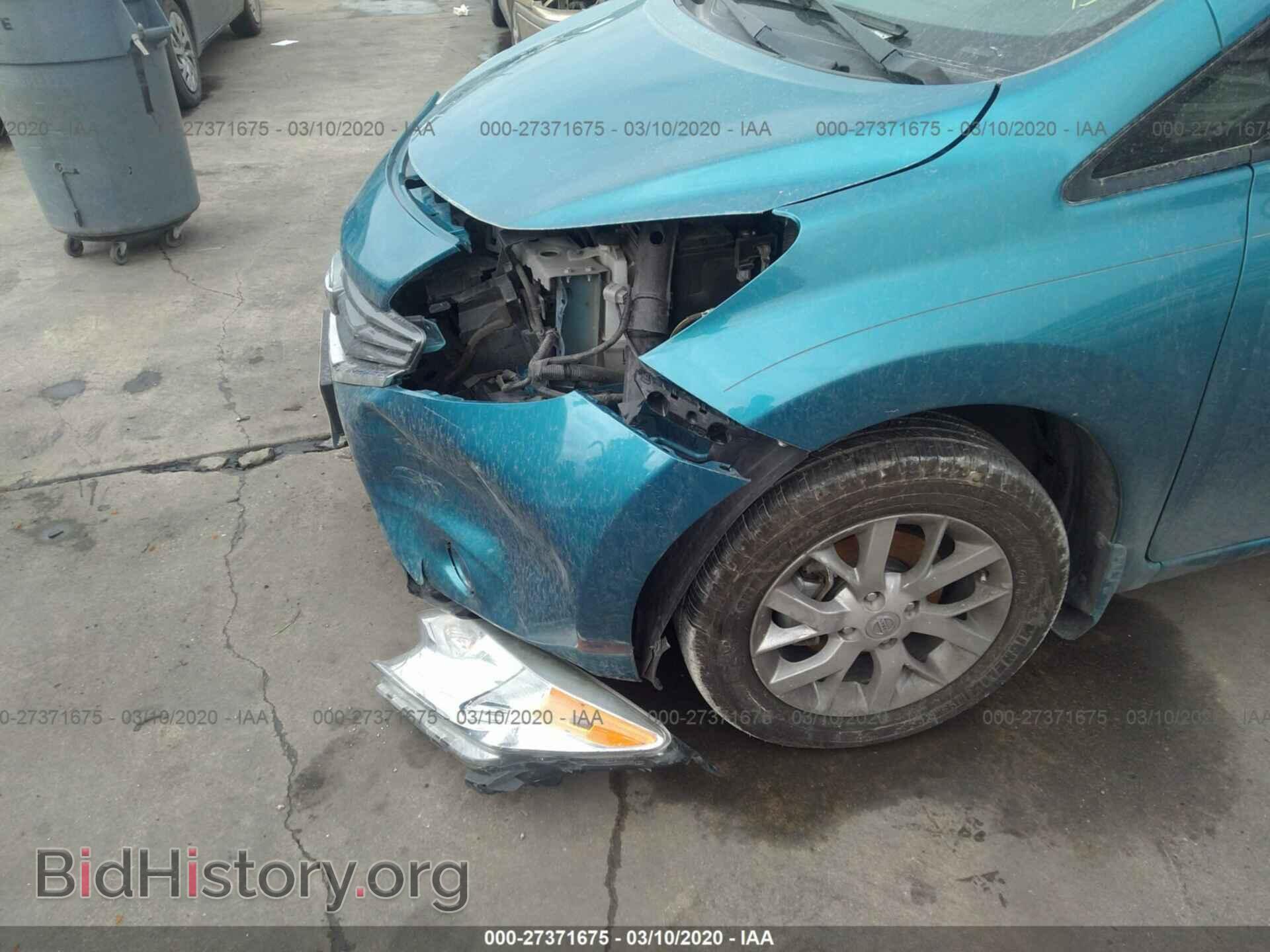 2015 NISSAN VERSA NOTE - VIN: 3N1CE2CP6FL401893 - Фото 6