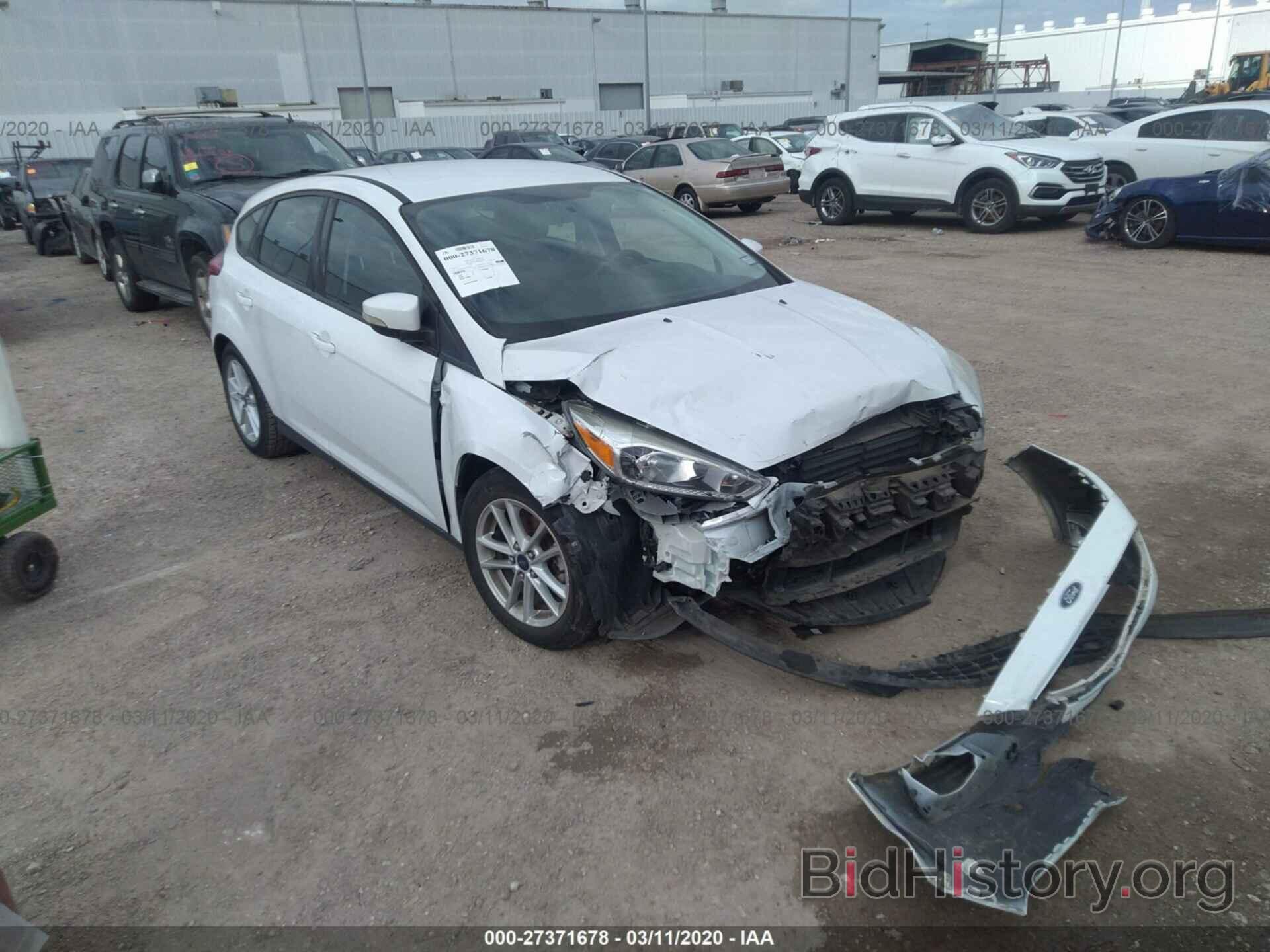 Photo 1FADP3K25FL270397 - FORD FOCUS 2015