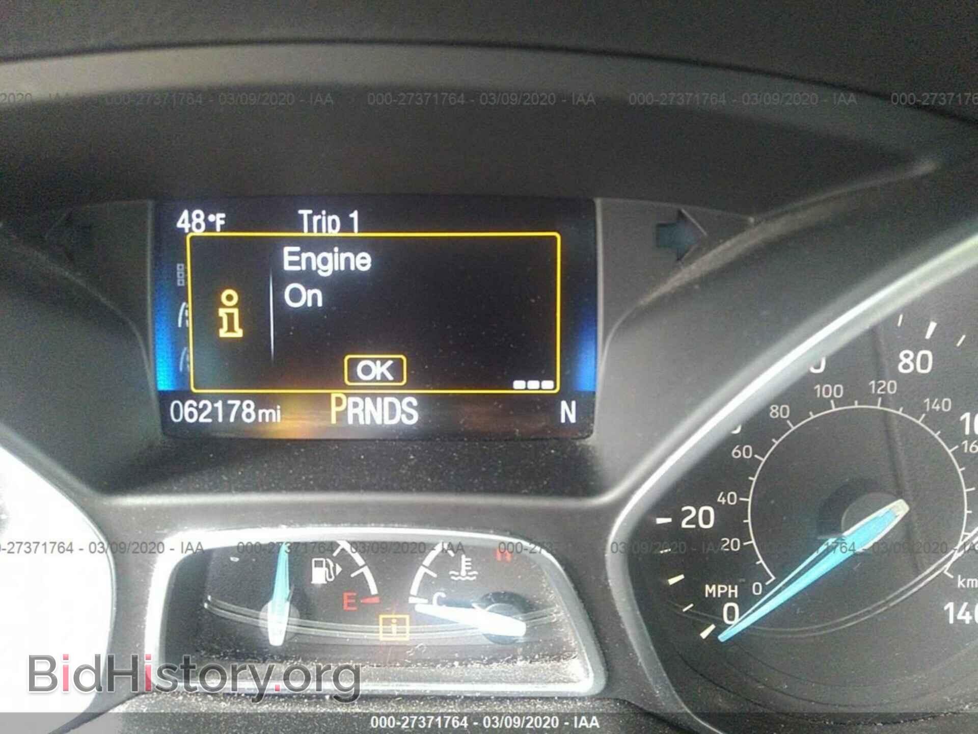 2016 FORD FOCUS - VIN: 1FADP3F29GL238922 - Фото 7