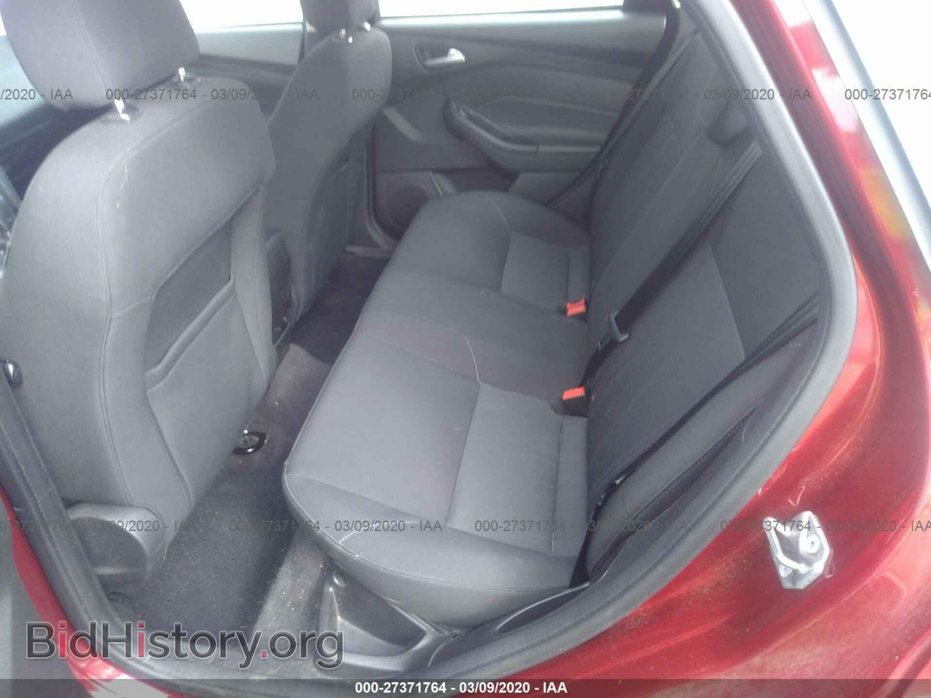 2016 FORD FOCUS - VIN: 1FADP3F29GL238922 - Фото 8