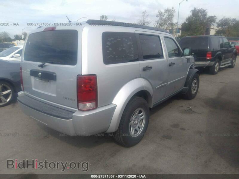 2011 Dodge NITRO (VIN 1D4PT2GK9BW520242) — photo 4 of 11