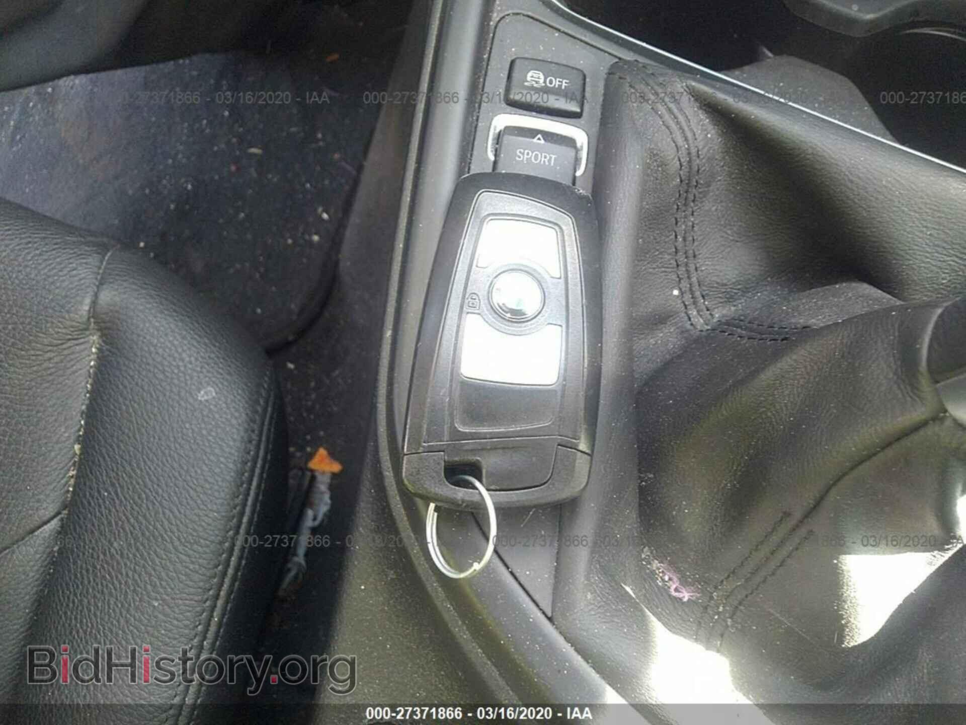 2015 BMW 328 - VIN: WBA3A5C50FF453746 - Фото 11