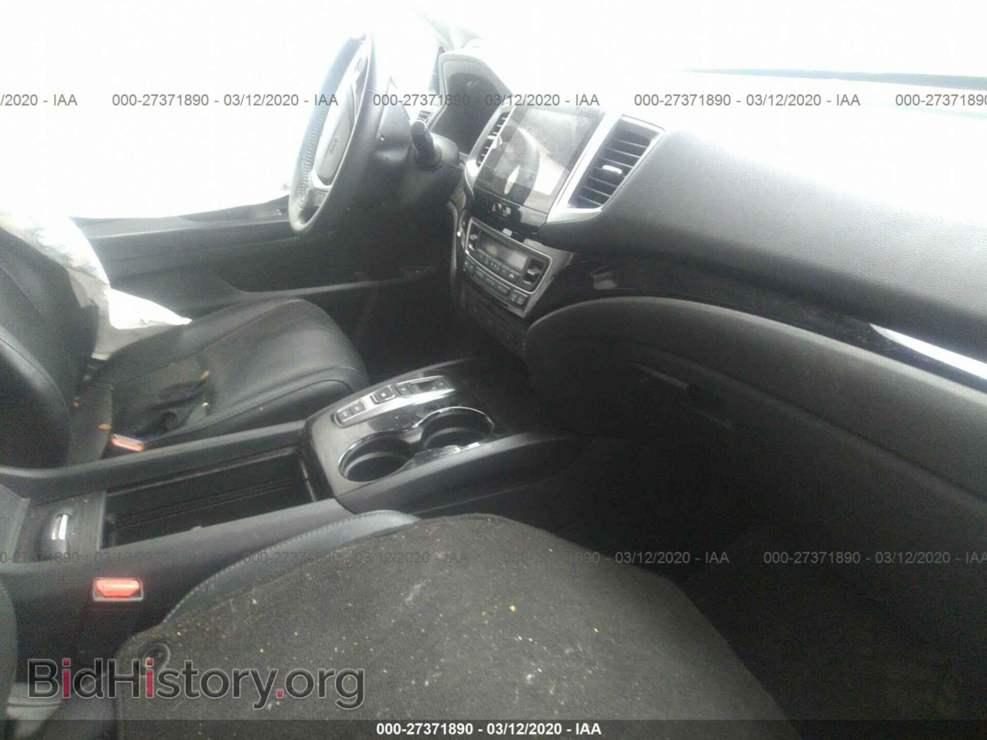 2017 HONDA PILOT - VIN: 5FNYF6H96HB040295 - Фото 5