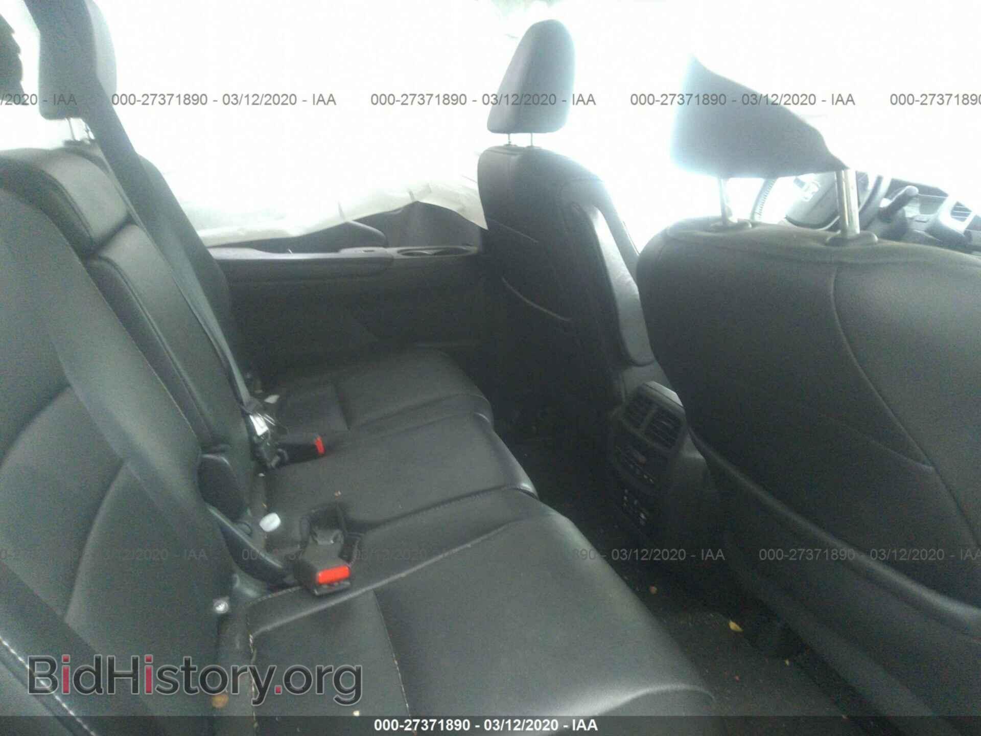 2017 HONDA PILOT - VIN: 5FNYF6H96HB040295 - Фото 8