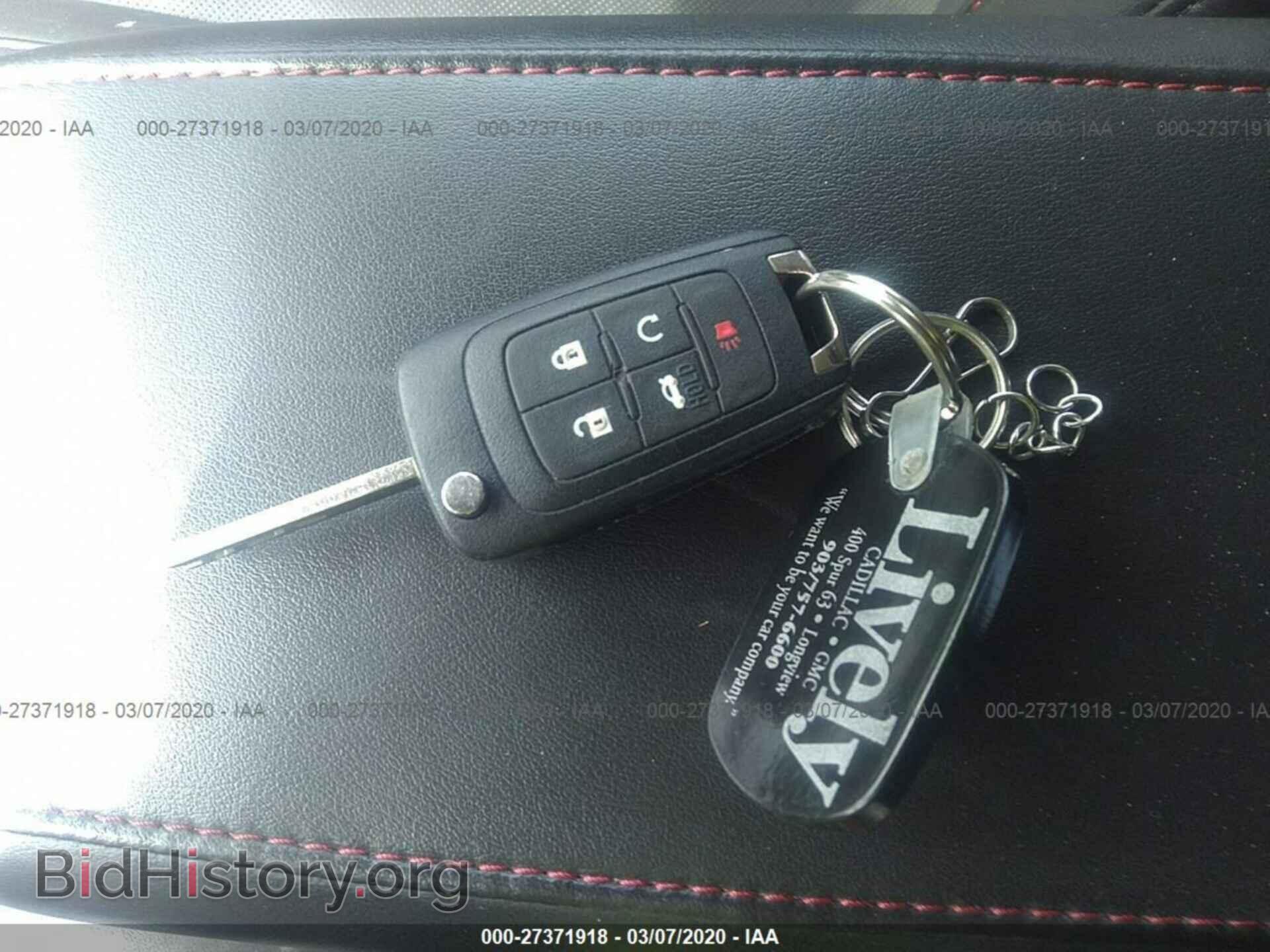2014 GMC TERRAIN - VIN: 2GKALSEK2E6117230 - Photo 11