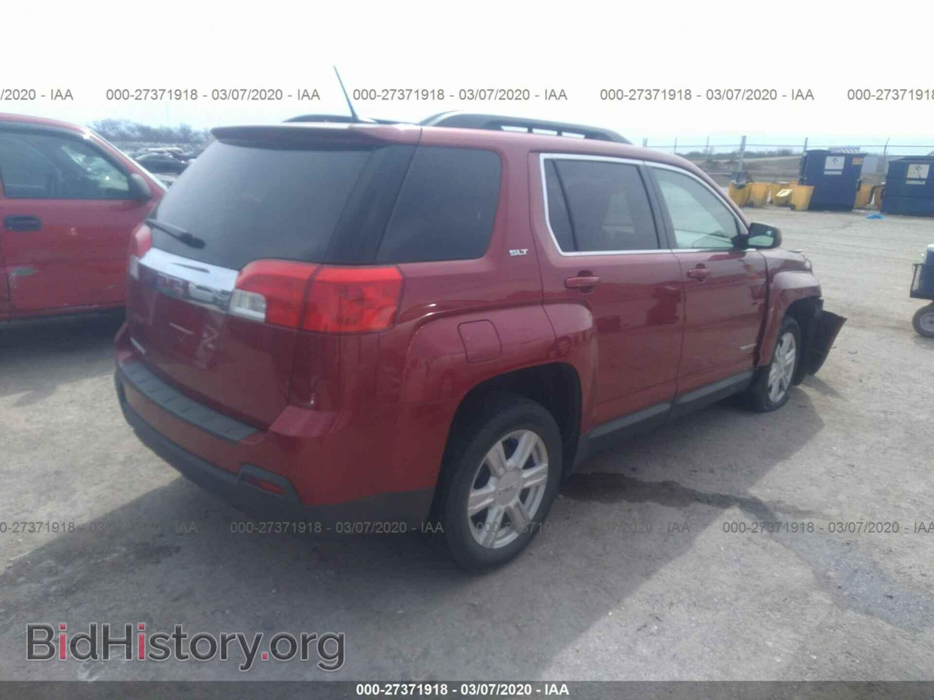 2014 GMC TERRAIN - VIN: 2GKALSEK2E6117230 - Photo 4