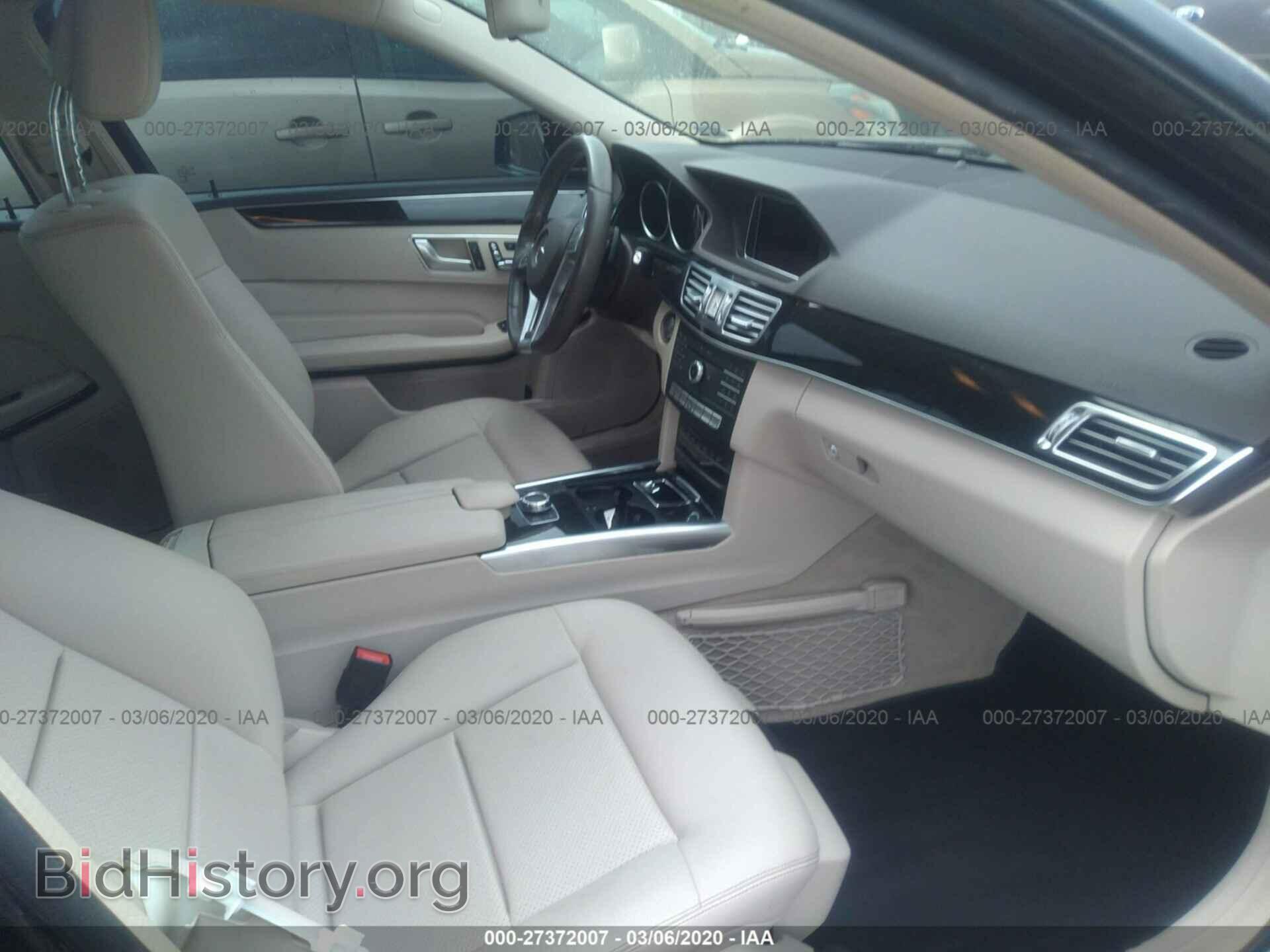 2016 MERCEDES-BENZ E - VIN: WDDHF8JB2GB258458 - Фото 5