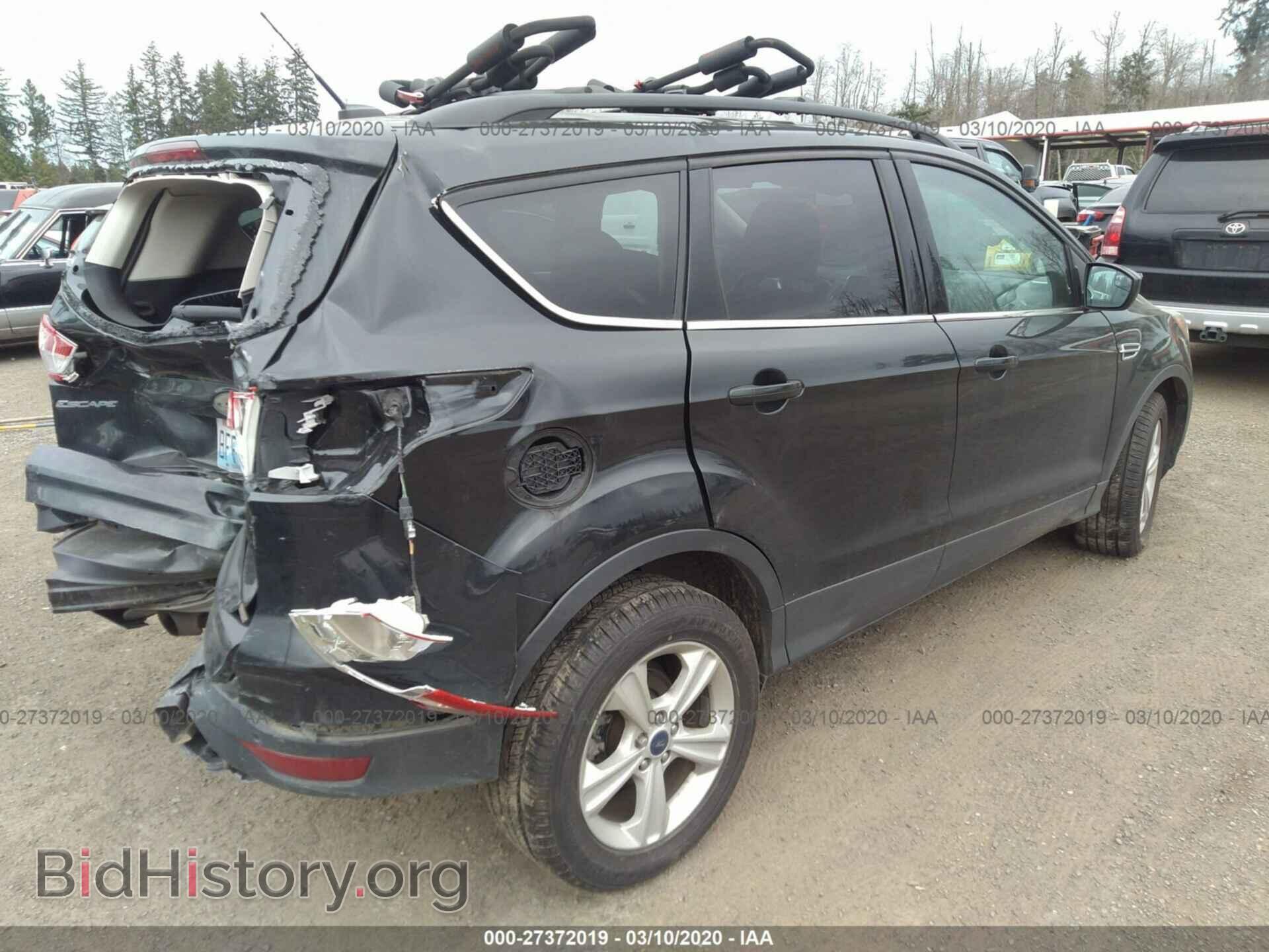 2014 FORD ESCAPE - VIN: 1FMCU9GX4EUC53231 - Photo 4