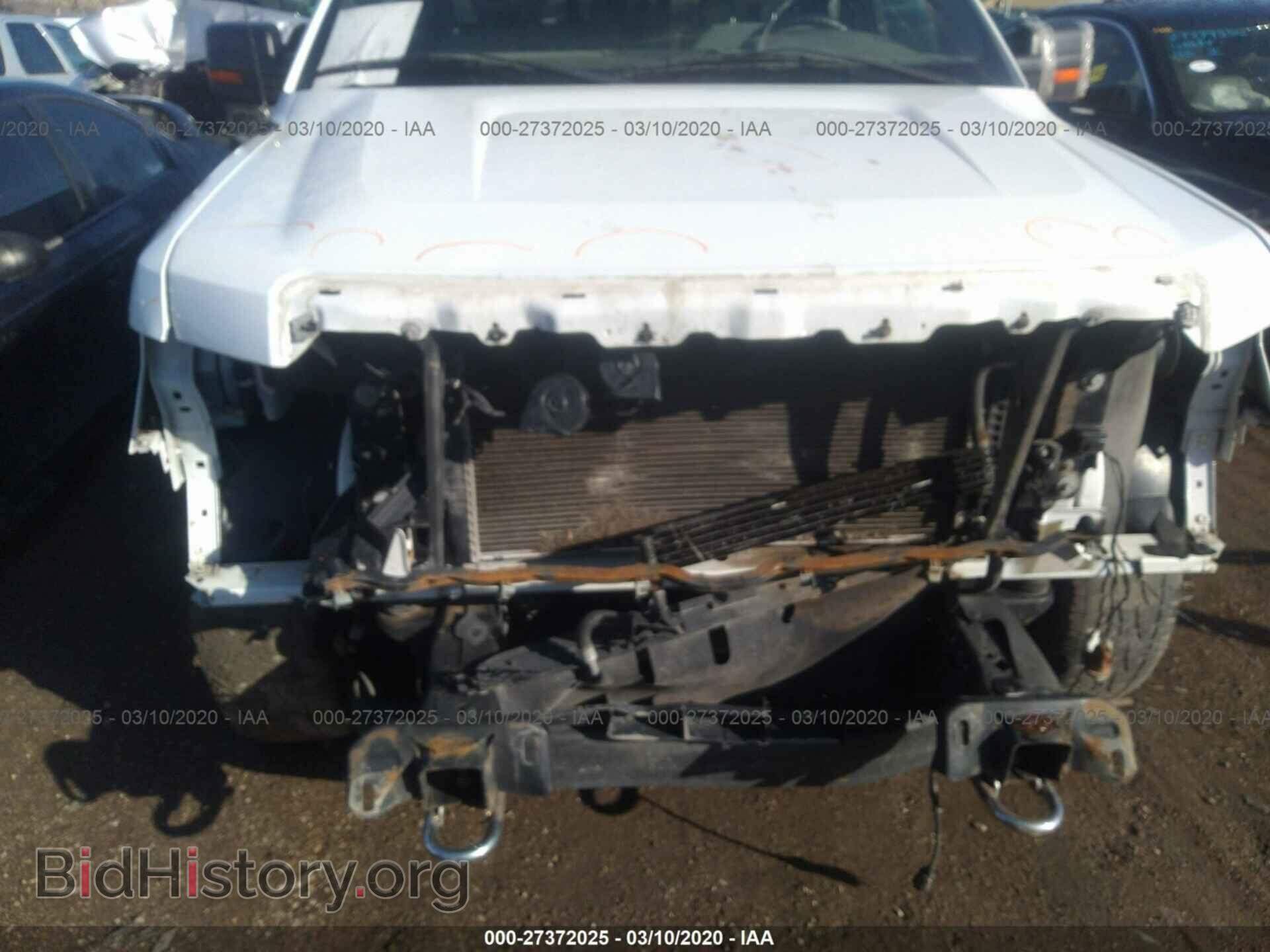 2012 FORD F150 - VIN: 1FTEX1EM5CFC58874 - Фото 6