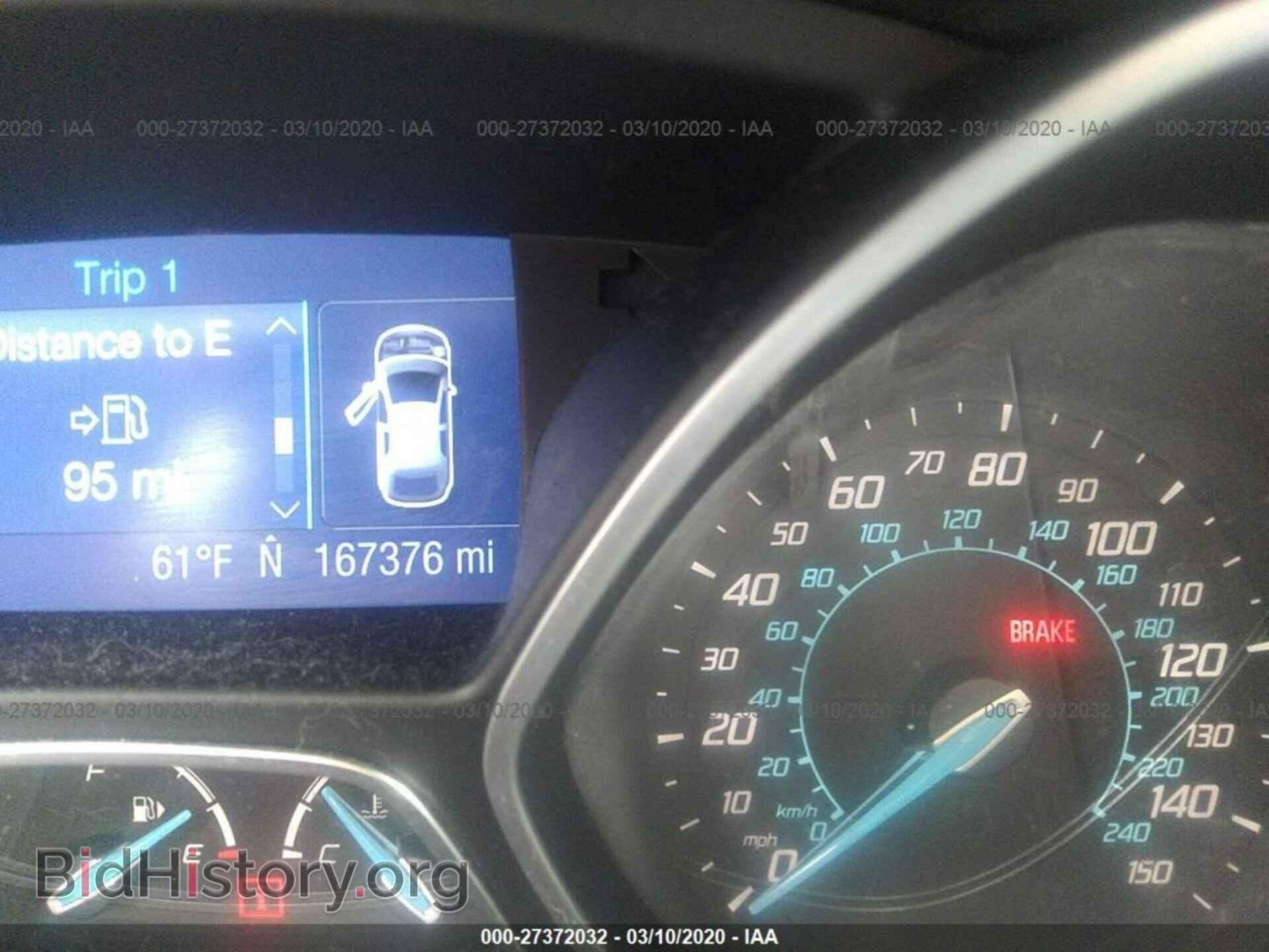 2012 FORD FOCUS - VIN: 1FAHP3F23CL414648 - Photo 7