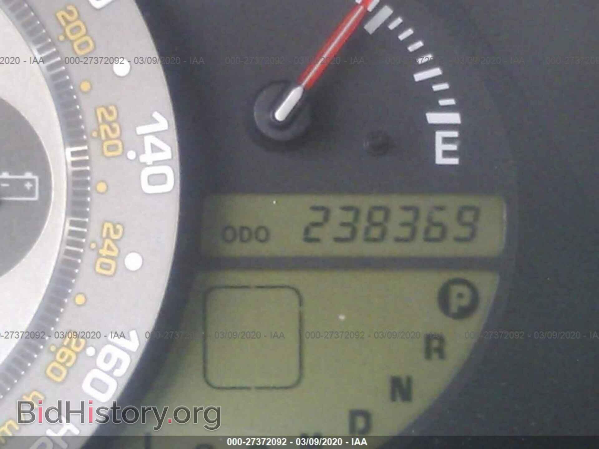 2001 LEXUS IS - VIN: JTHBD182X10027781 - Фото 7