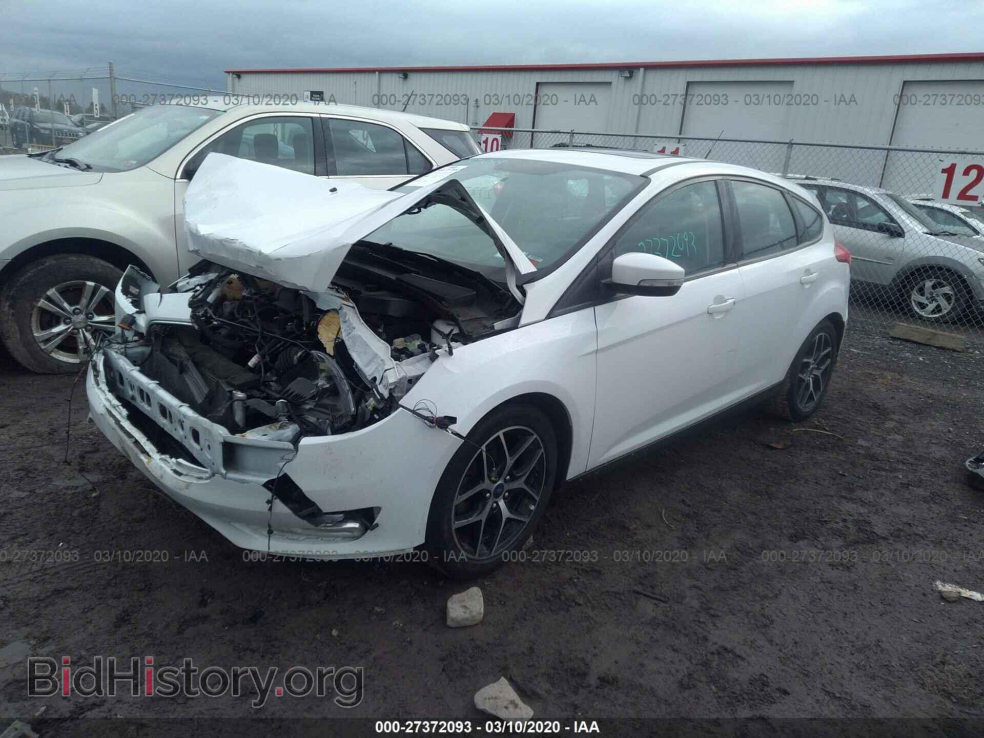 2017 FORD FOCUS - VIN: 1FADP3M2XHL248377 - Photo 2