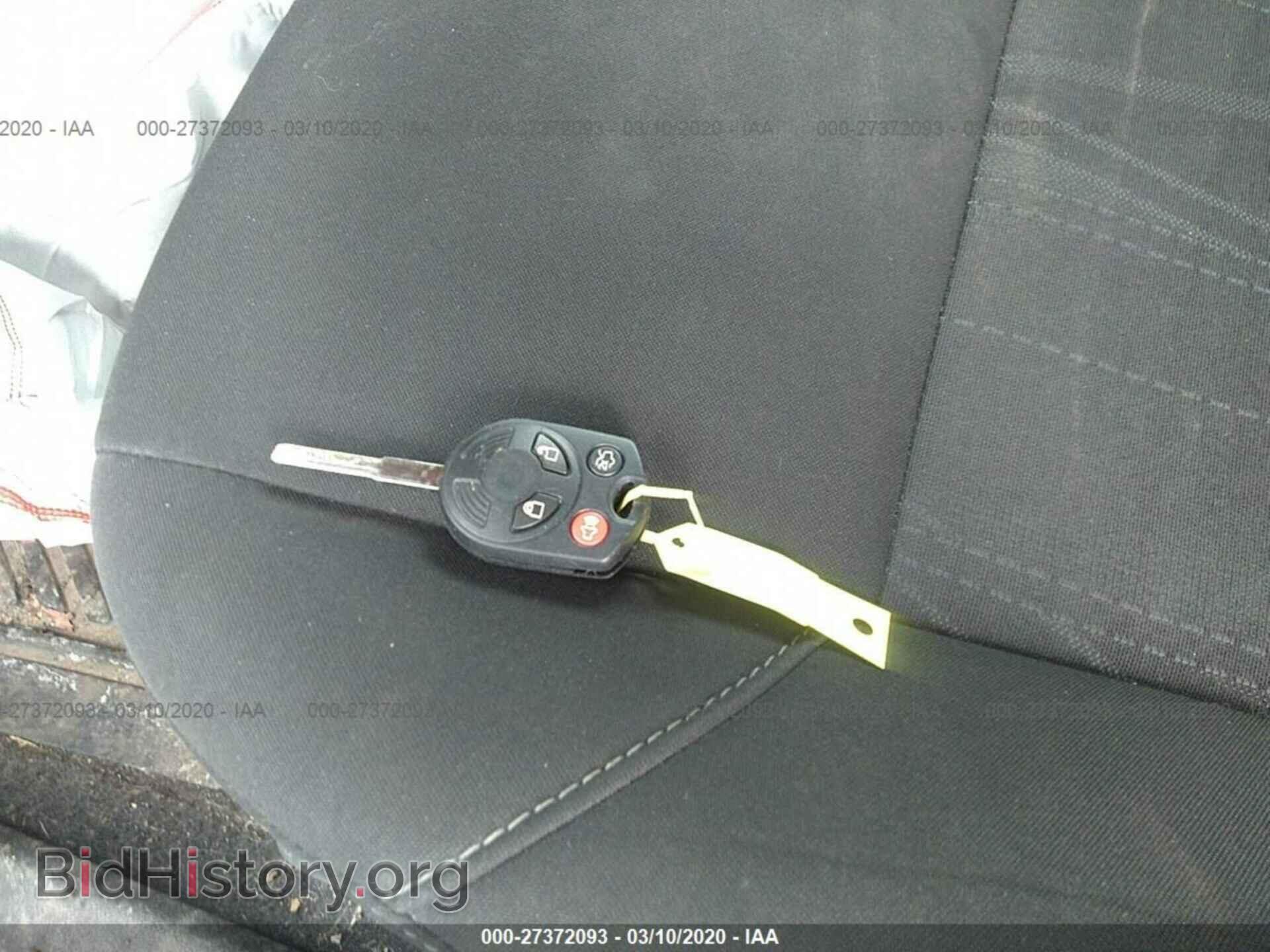 2017 FORD FOCUS - VIN: 1FADP3M2XHL248377 - Photo 11