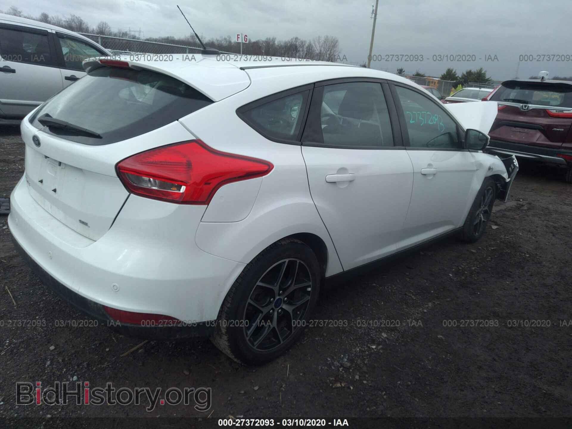 2017 FORD FOCUS - VIN: 1FADP3M2XHL248377 - Photo 4
