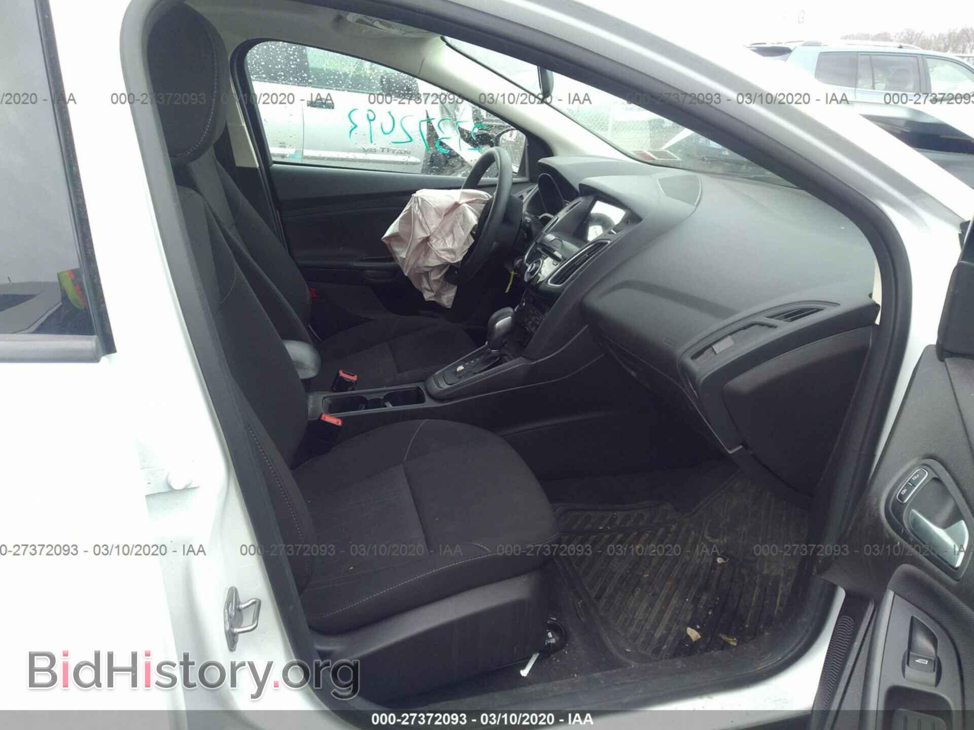 2017 FORD FOCUS - VIN: 1FADP3M2XHL248377 - Photo 5