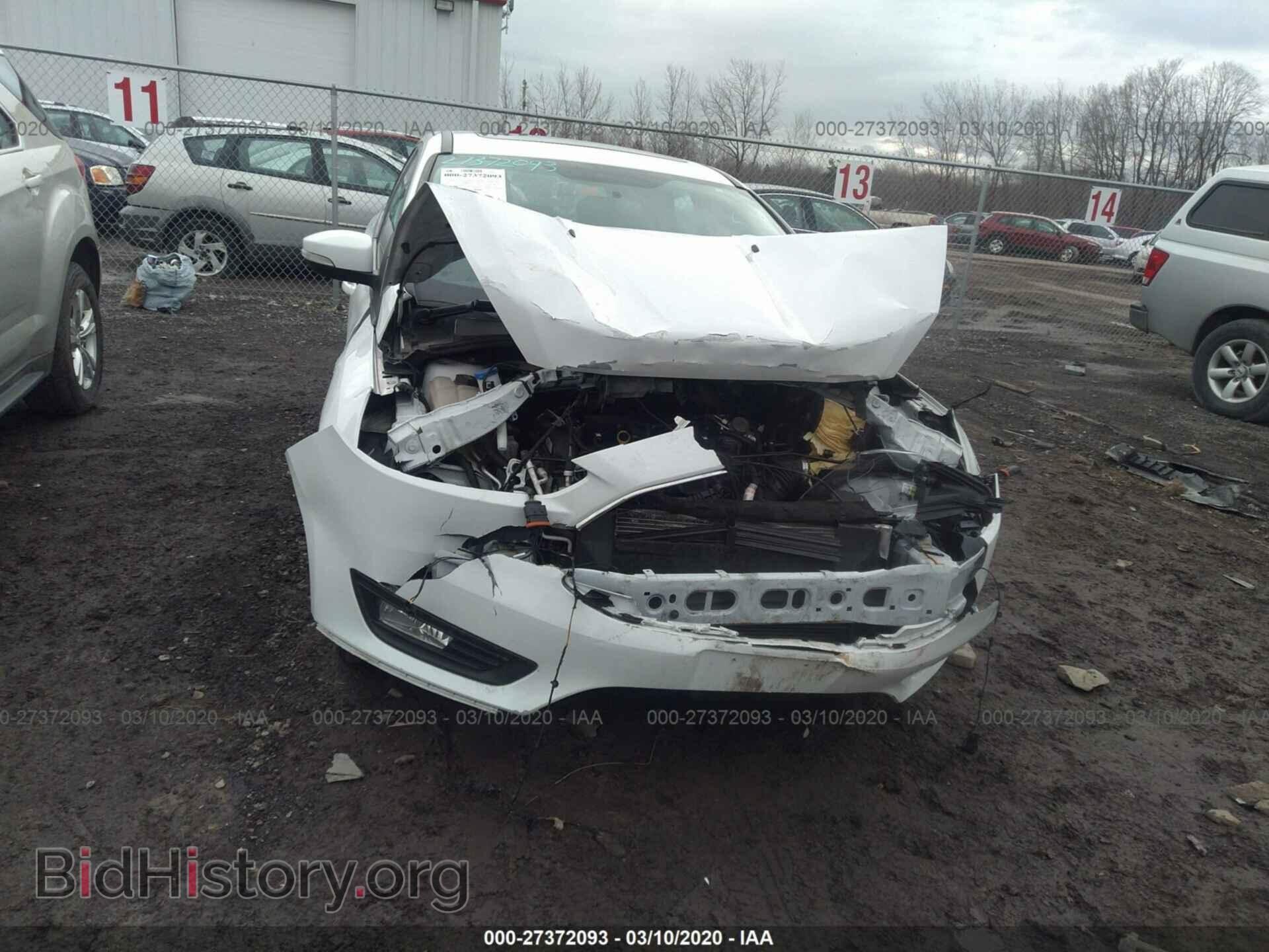 2017 FORD FOCUS - VIN: 1FADP3M2XHL248377 - Photo 6