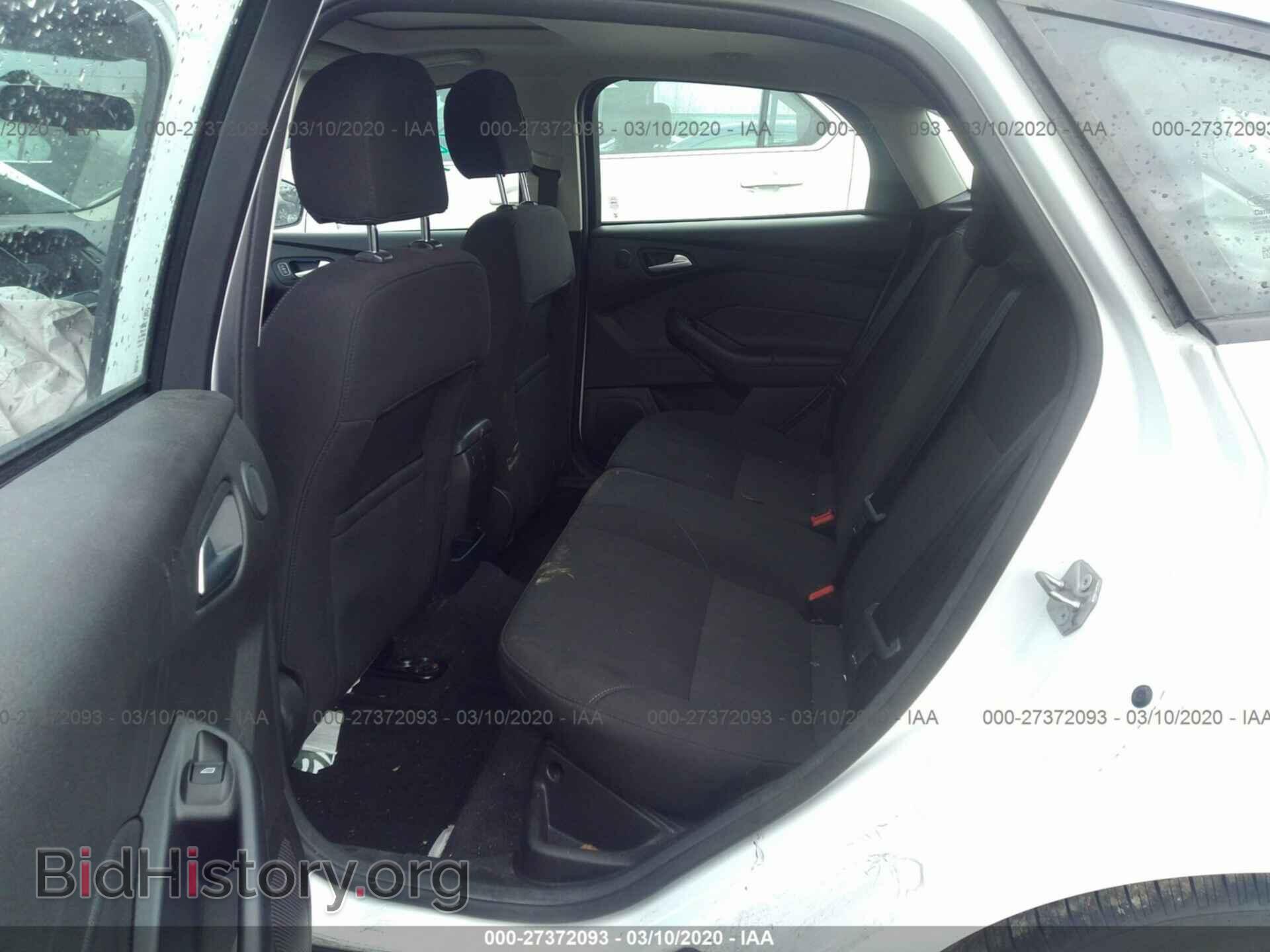 2017 FORD FOCUS - VIN: 1FADP3M2XHL248377 - Photo 8