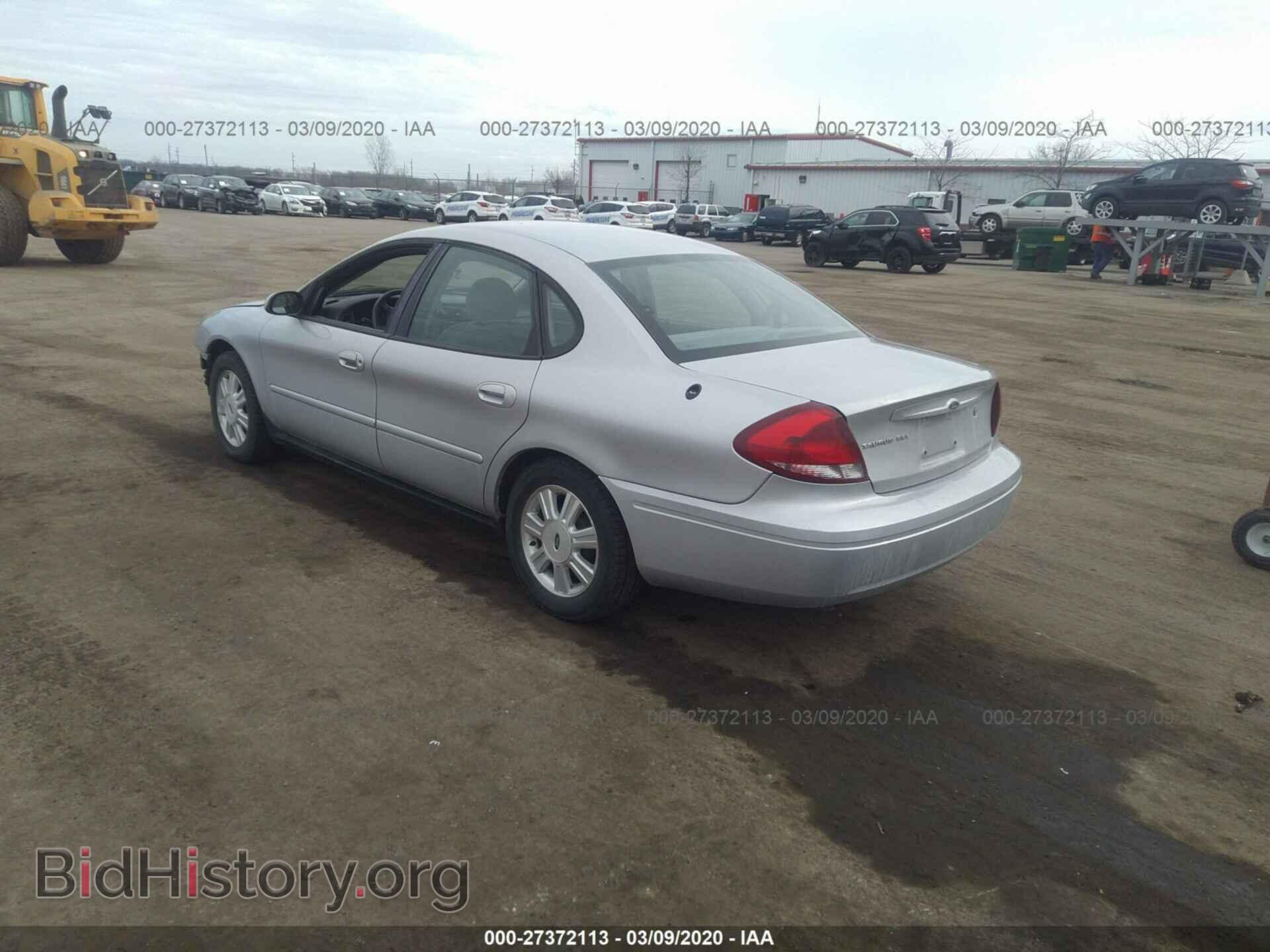 2006 FORD TAURUS - VIN: 1FAFP56U06A200849 - Photo 3