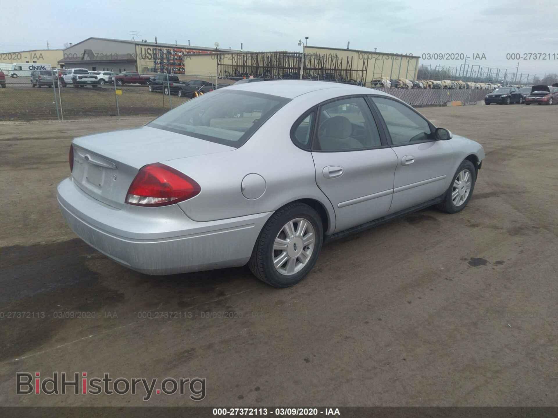 2006 FORD TAURUS - VIN: 1FAFP56U06A200849 - Photo 4