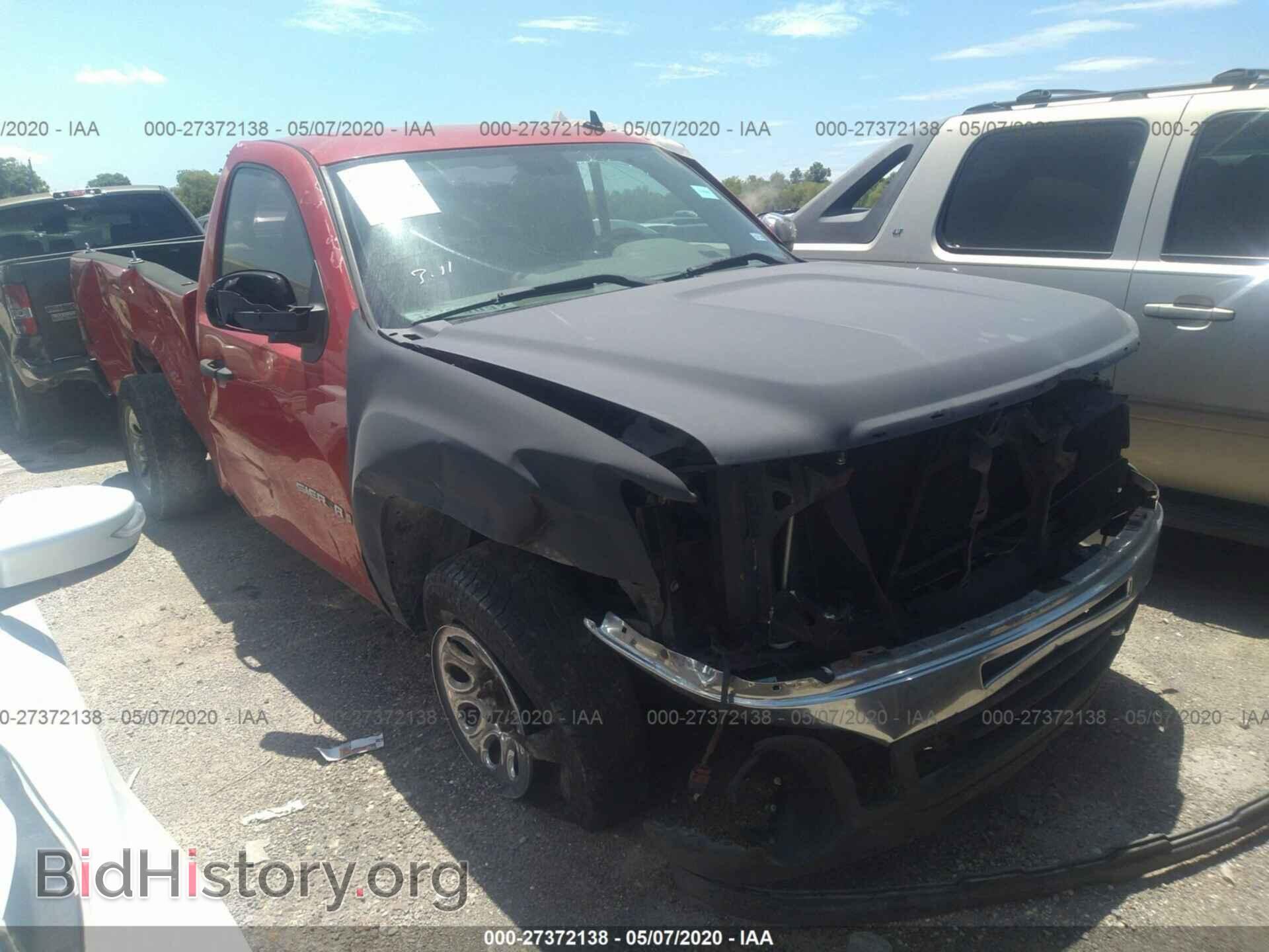 Photo 1GTEC14X78Z241071 - GMC SIERRA 2008