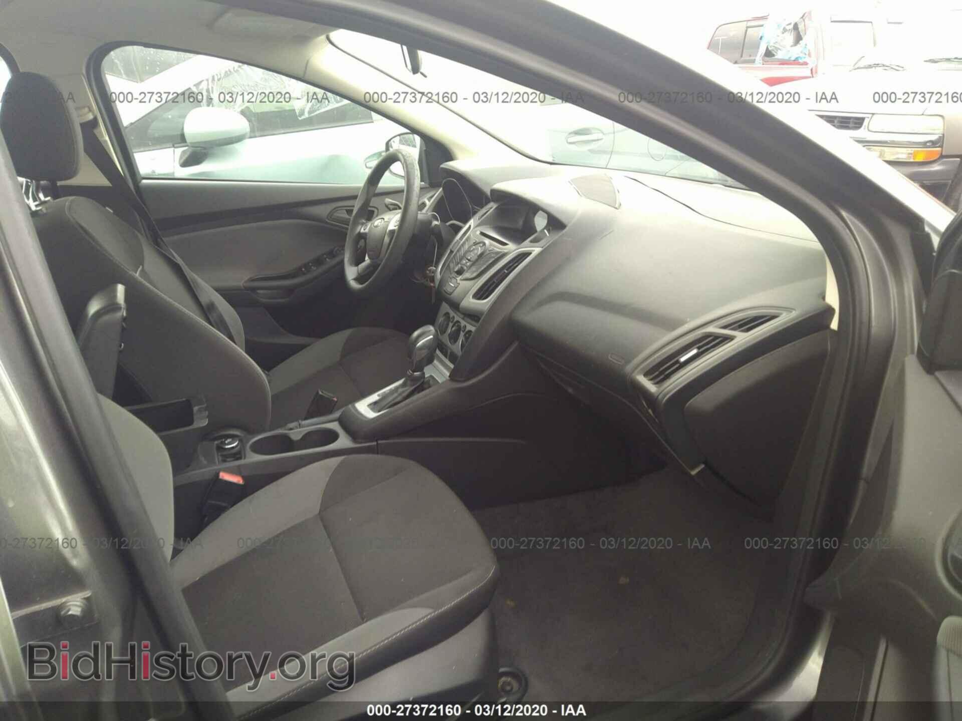 2012 FORD FOCUS - VIN: 1FAHP3F2XCL201308 - Фото 5