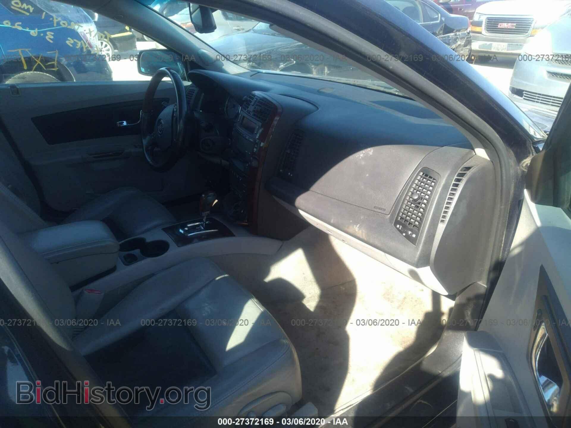 2006 CADILLAC CTS - VIN: 1G6DP577860190302 - Фото 5