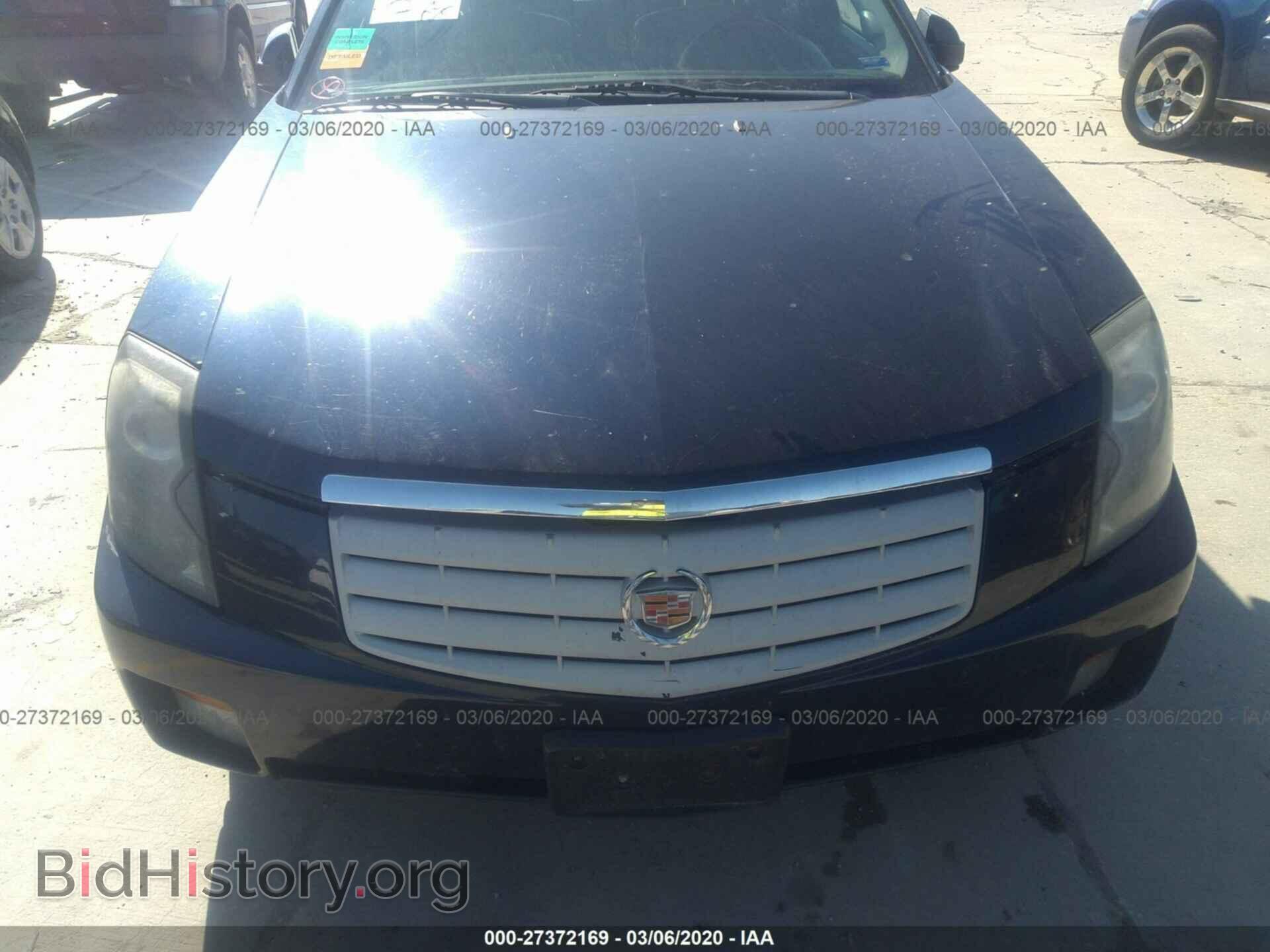 2006 CADILLAC CTS - VIN: 1G6DP577860190302 - Фото 6