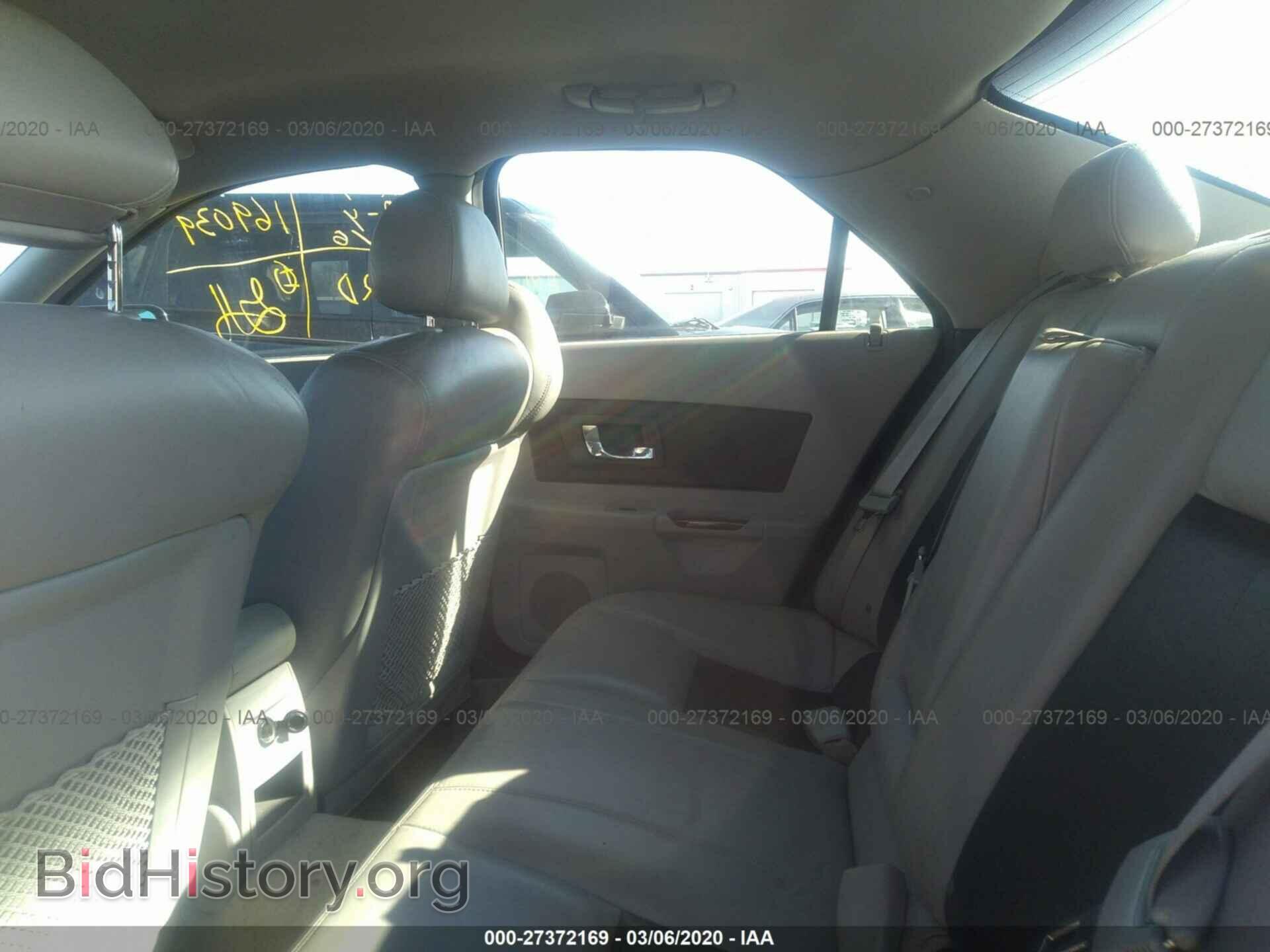 2006 CADILLAC CTS - VIN: 1G6DP577860190302 - Фото 8
