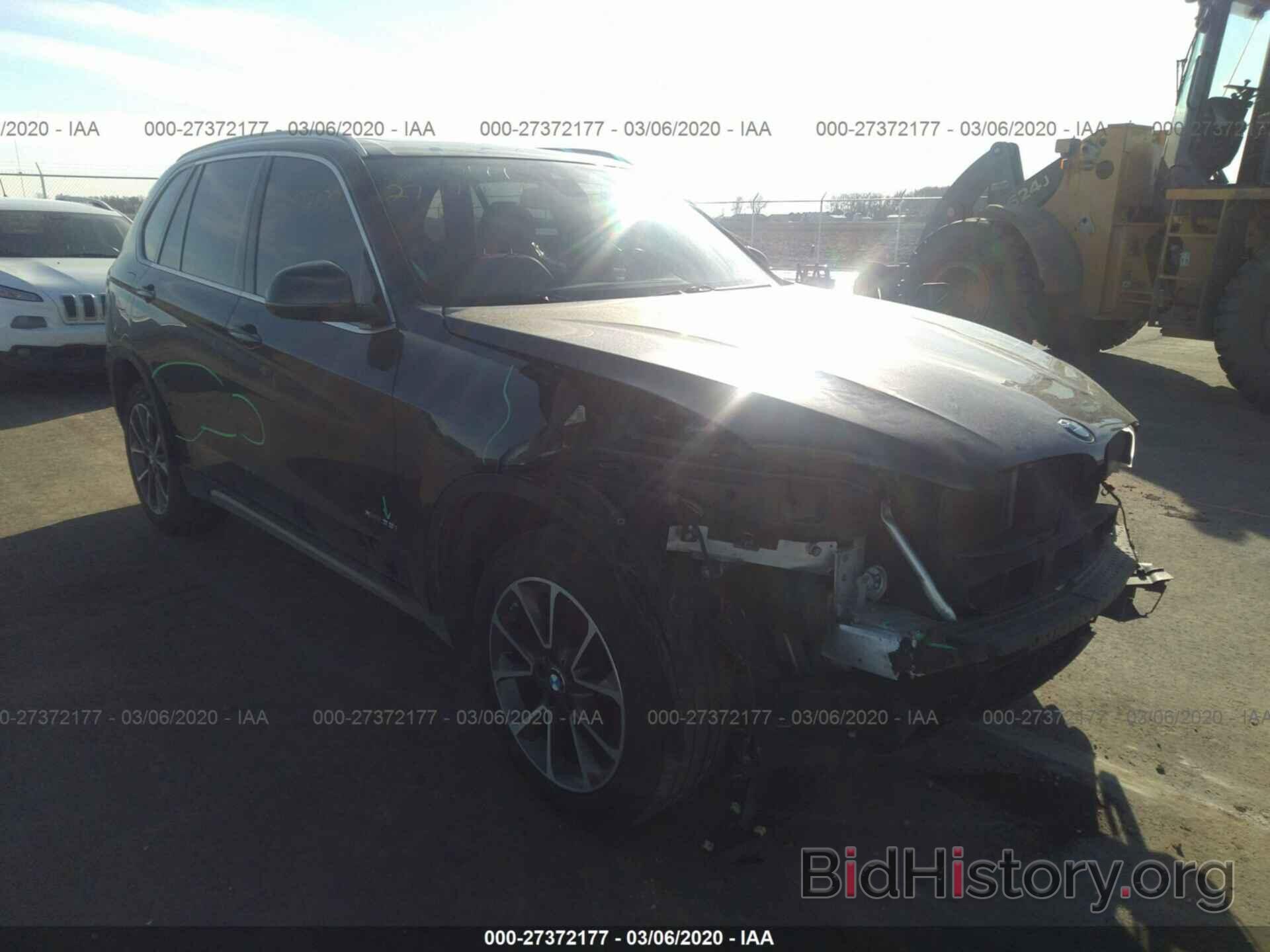 Photo 5UXKR0C52H0U50605 - BMW X5 2017