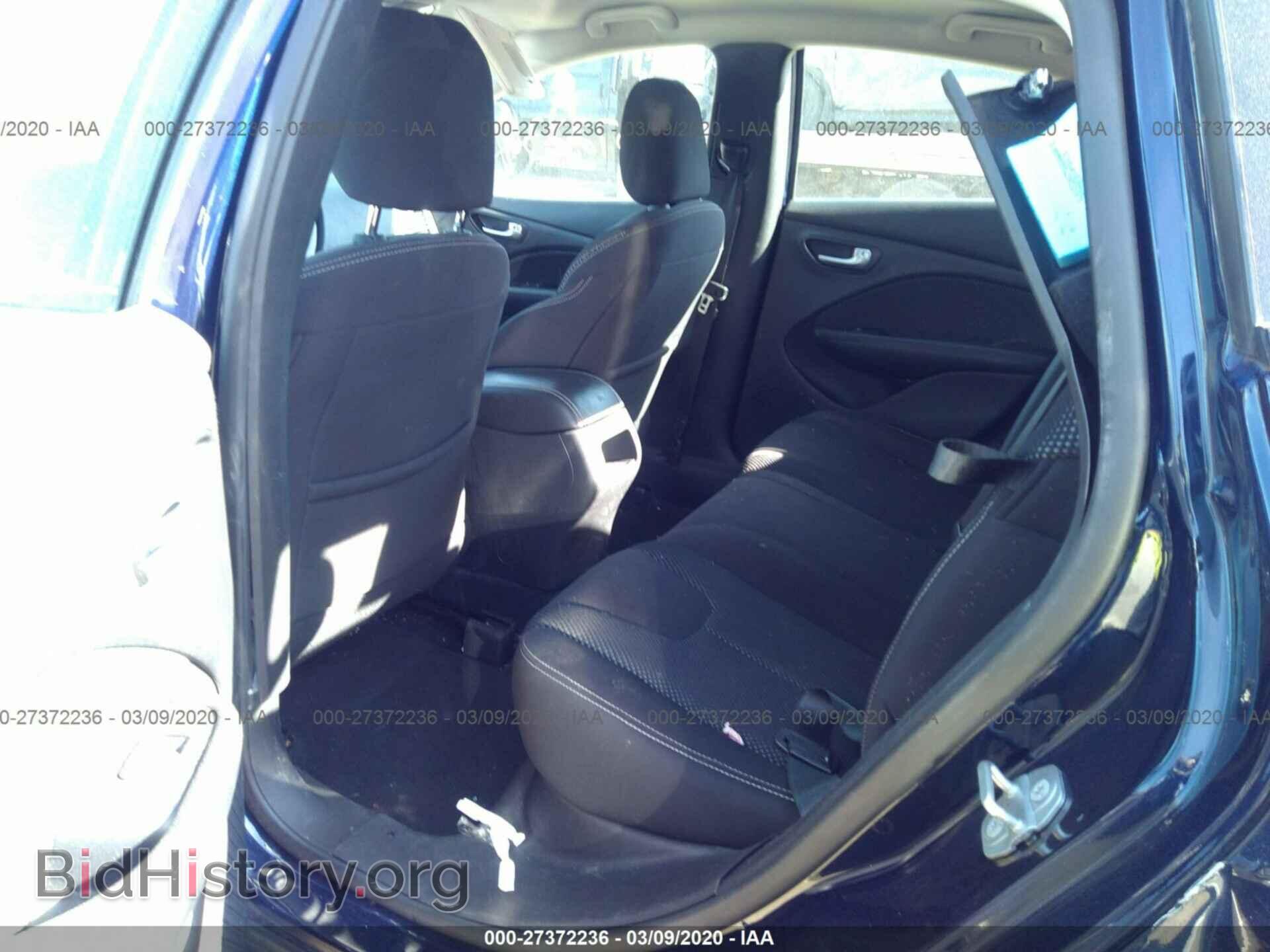 2015 DODGE DART - VIN: 1C3CDFBB6FD223930 - Photo 8