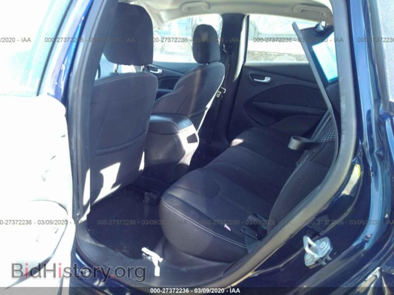 2015 Dodge DART (VIN 1C3CDFBB6FD223930) — photo 8 of 11