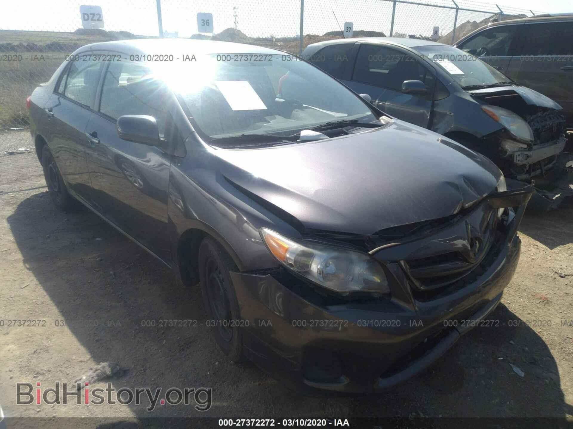 Фотография 5YFBU4EE9CP005121 - TOYOTA COROLLA 2012