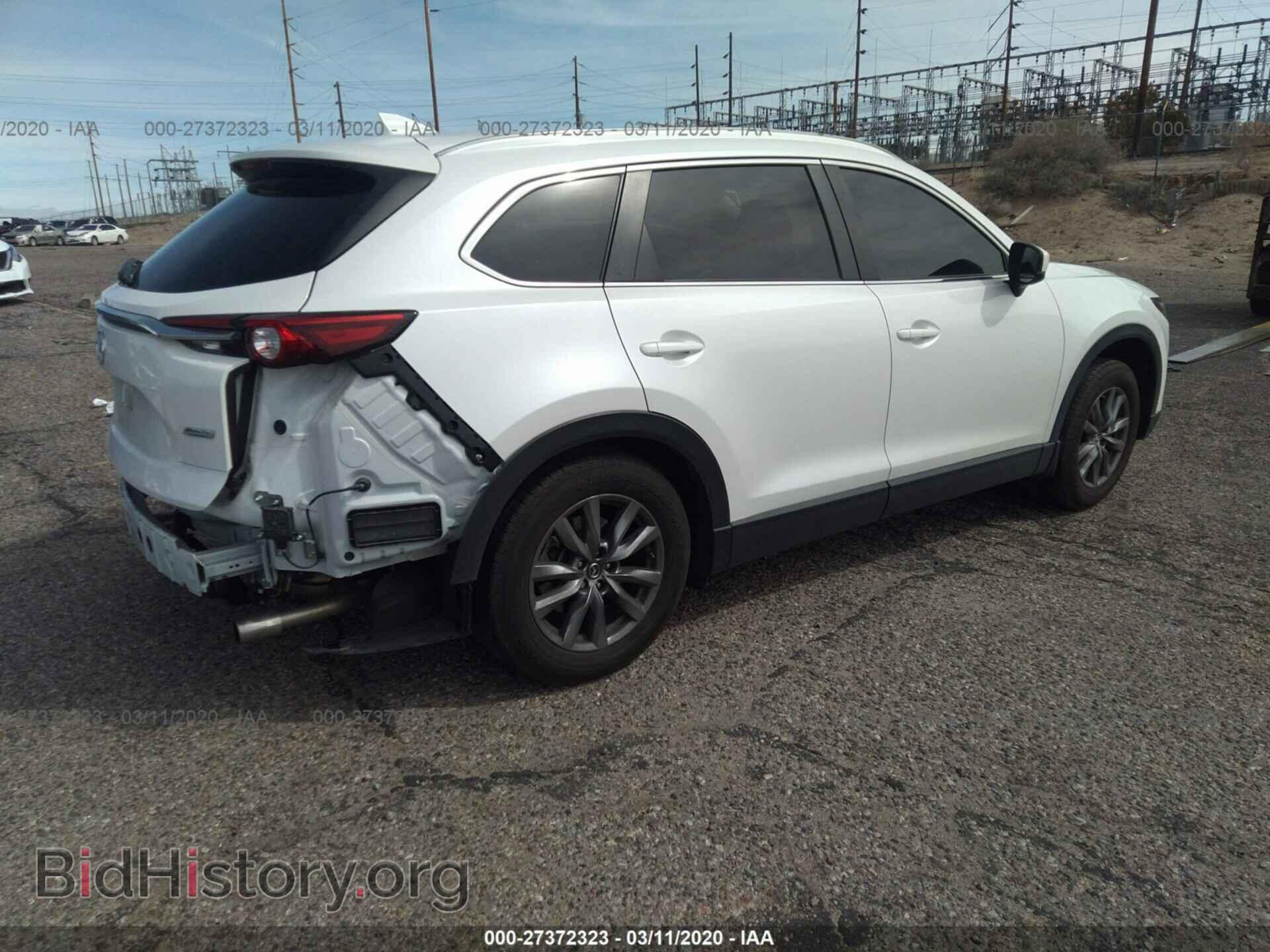 2018 MAZDA CX-9 - VIN: JM3TCABY8J0223571 - Фото 4