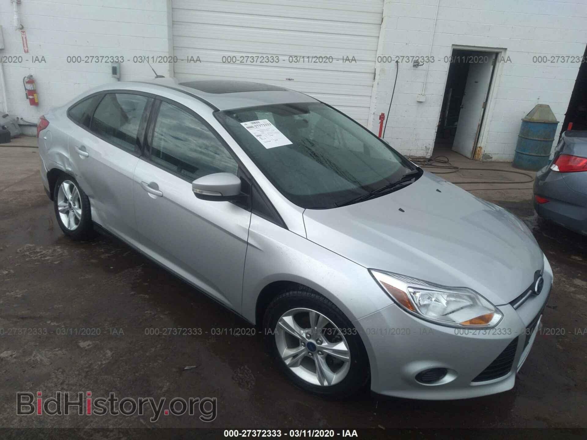 Фотография 1FADP3F20EL361795 - FORD FOCUS 2014