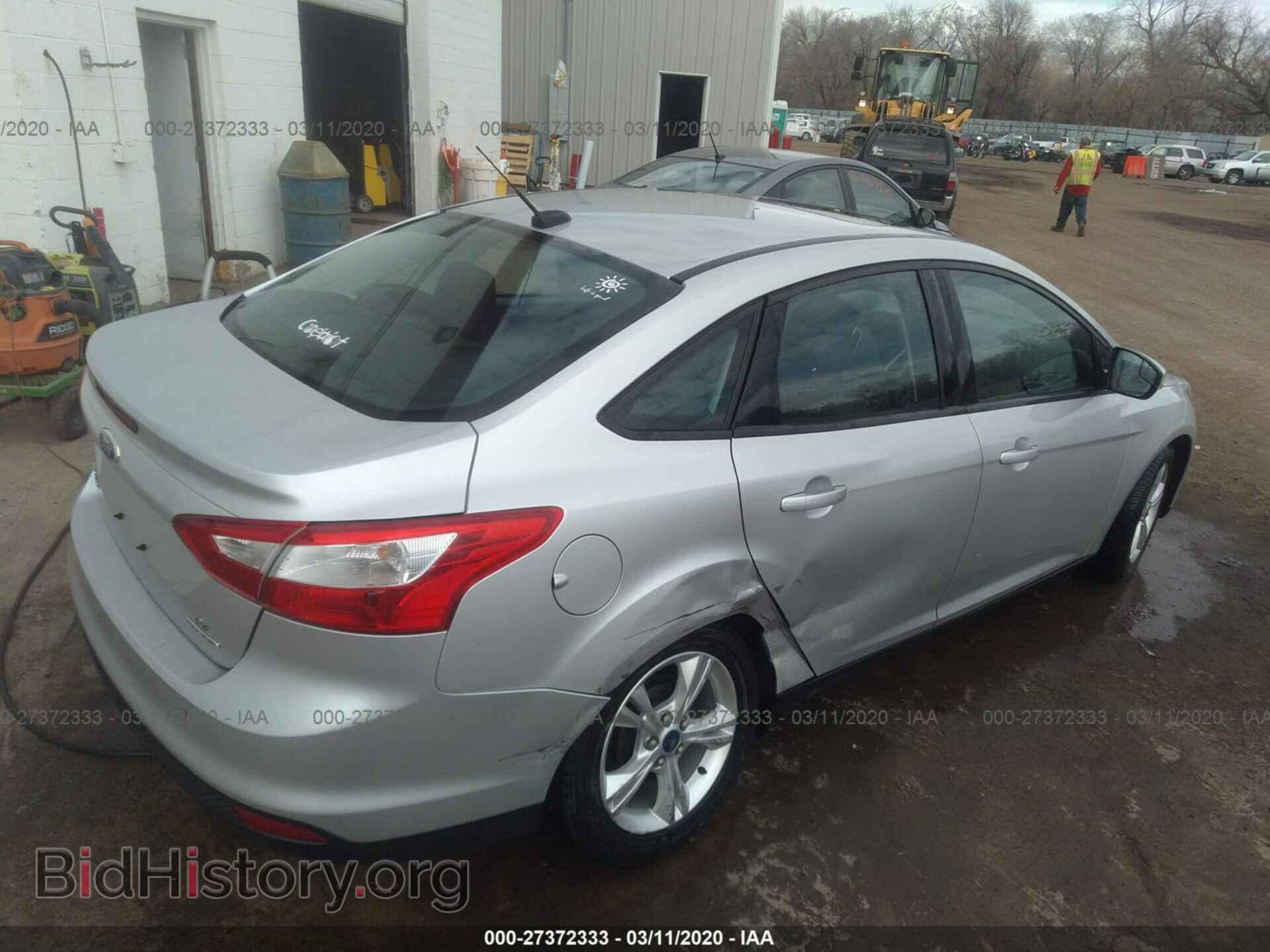 2014 FORD FOCUS - VIN: 1FADP3F20EL361795 - Photo 4