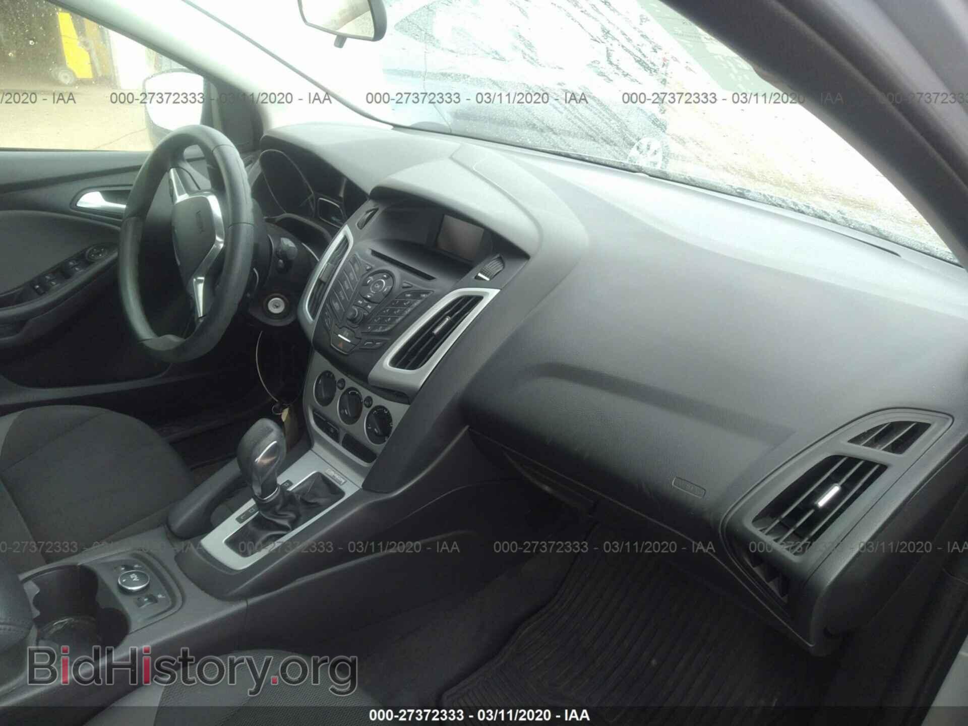 2014 FORD FOCUS - VIN: 1FADP3F20EL361795 - Photo 5