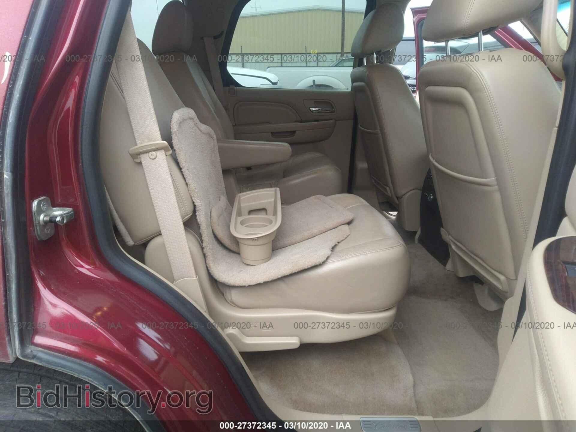 2011 CADILLAC ESCALADE - VIN: 1GYS3CEF2BR194151 - Фото 8