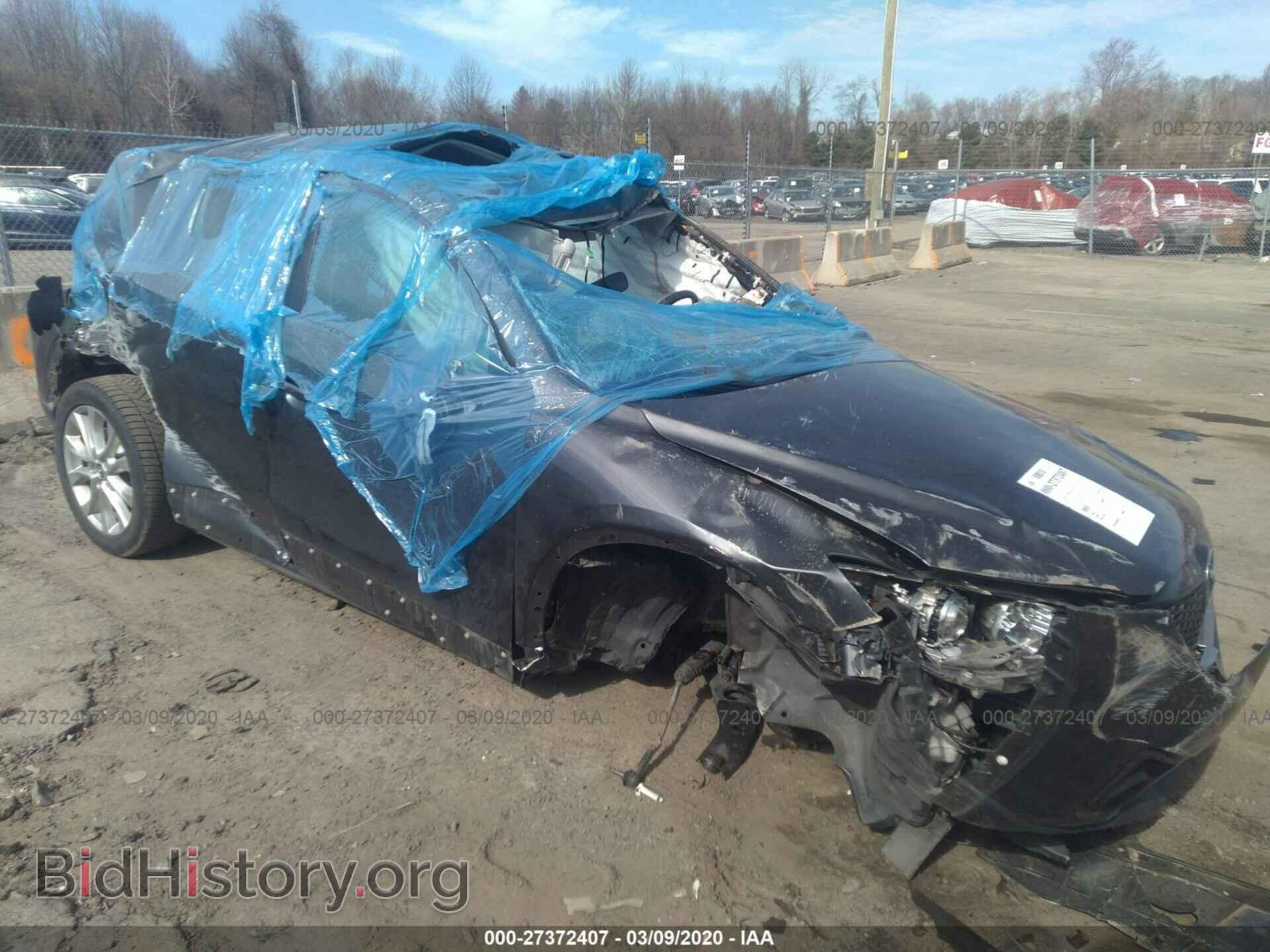 Photo JM3KE4DY4F0479377 - MAZDA CX-5 2015