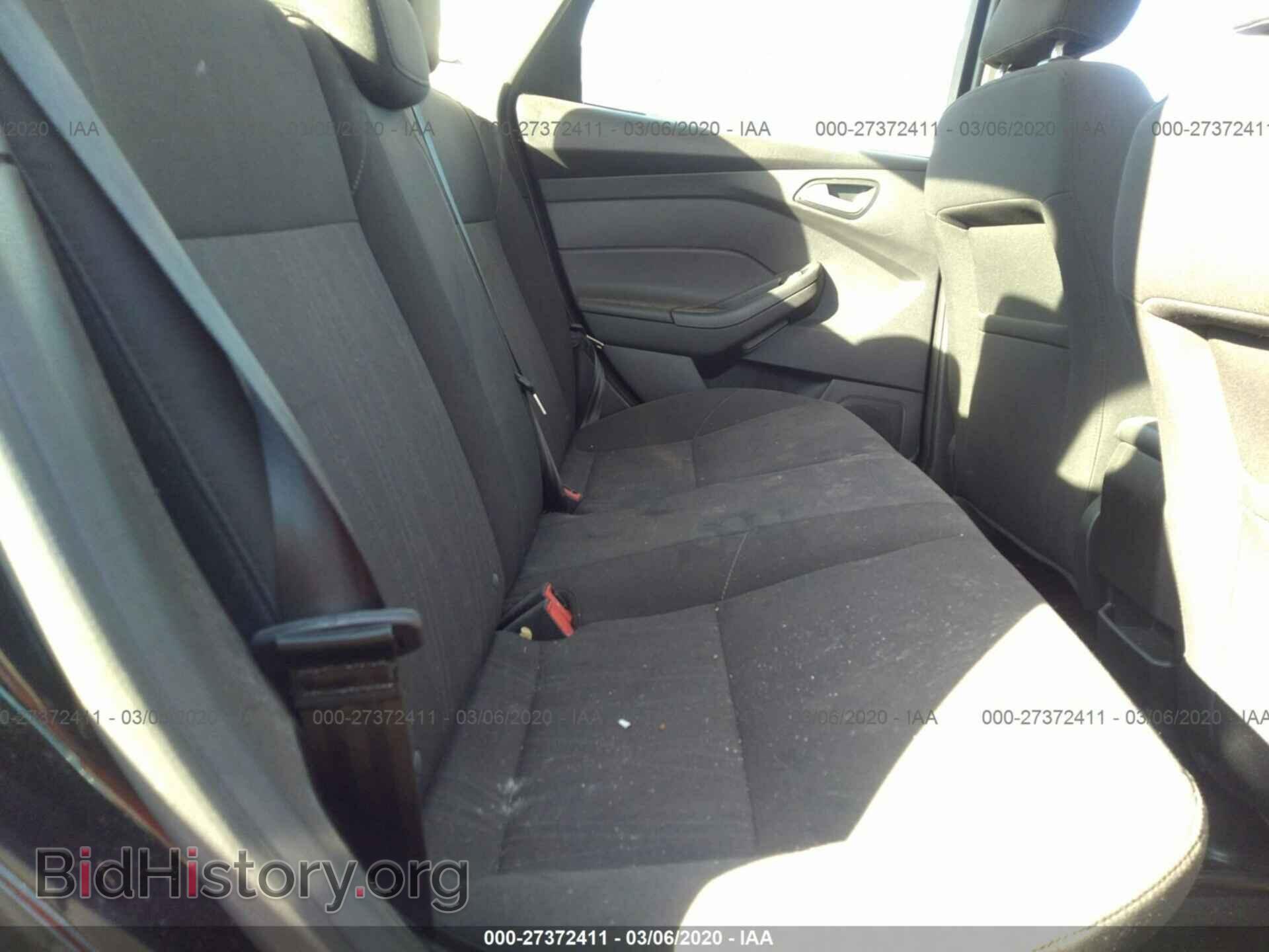 2017 FORD FOCUS - VIN: 1FADP3F28HL342920 - Photo 8