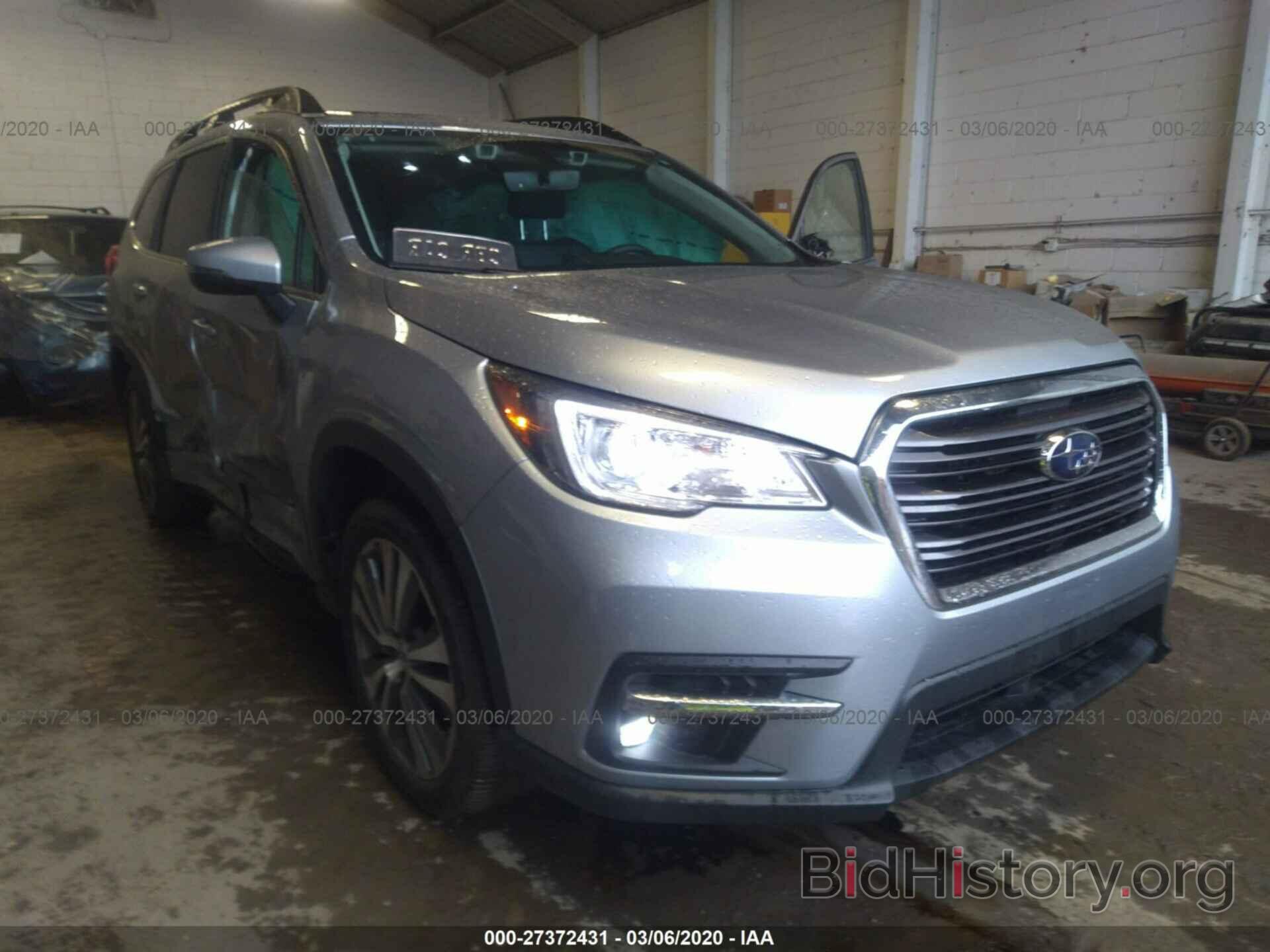 Фотография 4S4WMALD8K3448230 - SUBARU ASCENT 2019