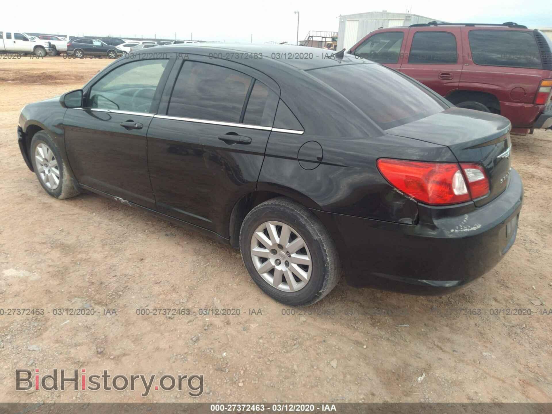2007 CHRYSLER SEBRING - VIN: 1C3LC46K57N679575 - Фото 3