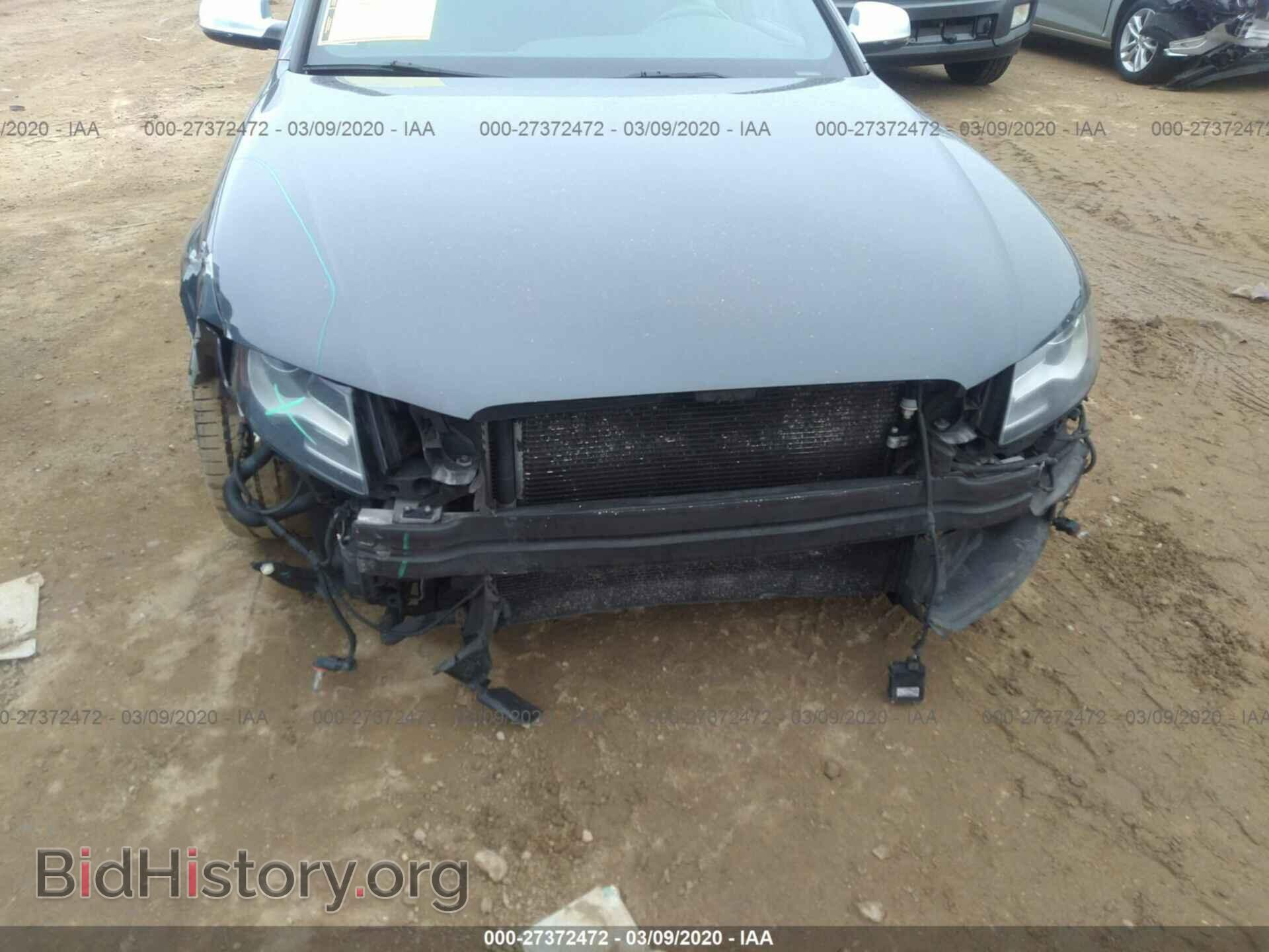 2010 AUDI S4 - VIN: WAUMGAFL3AA032941 - Фото 6