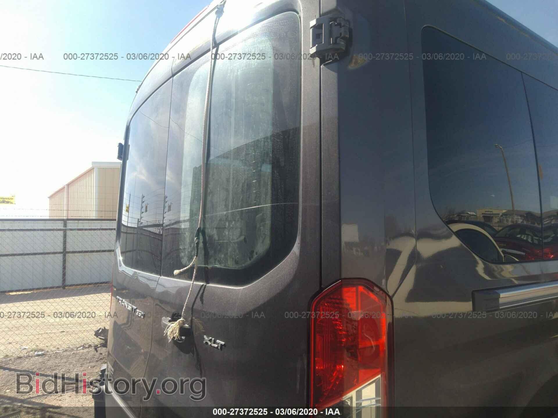 2017 FORD TRANSIT - VIN: 1FBZX2CM6HKB56125 - Фото 6