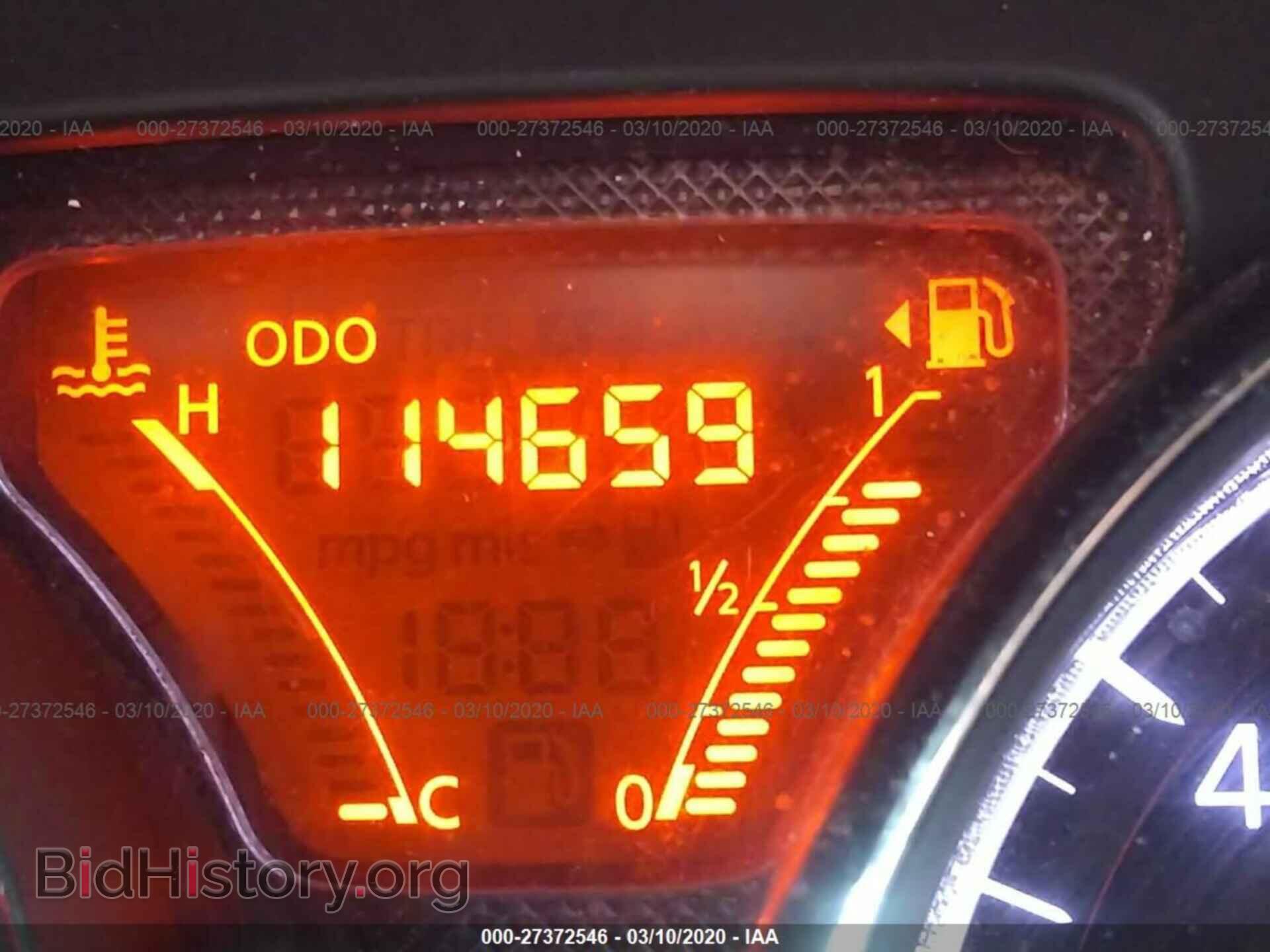 2014 NISSAN VERSA NOTE - VIN: 3N1CE2CP8EL414434 - Фото 7
