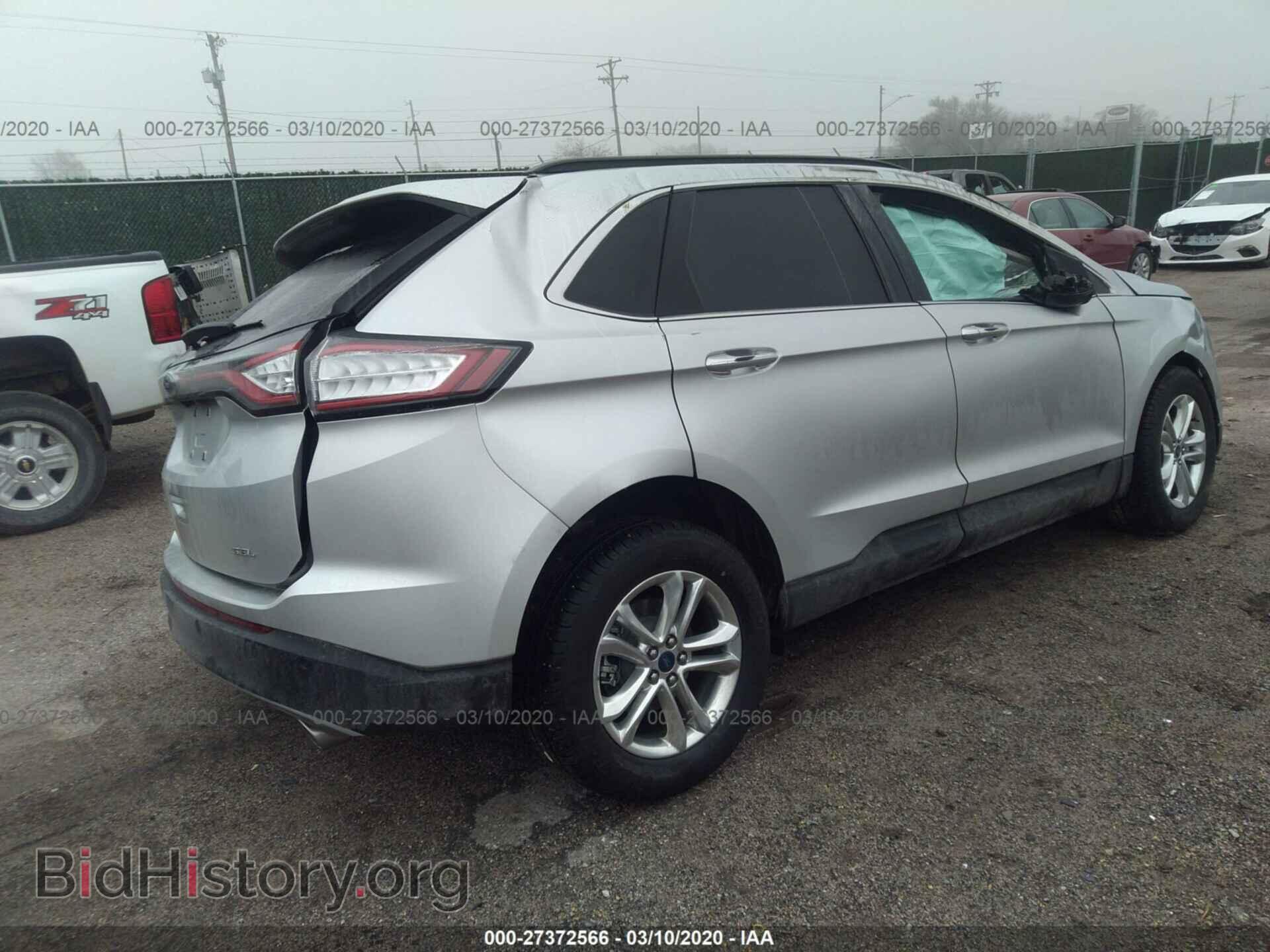 2018 FORD EDGE - VIN: 2FMPK3J82JBB52243 - Photo 4