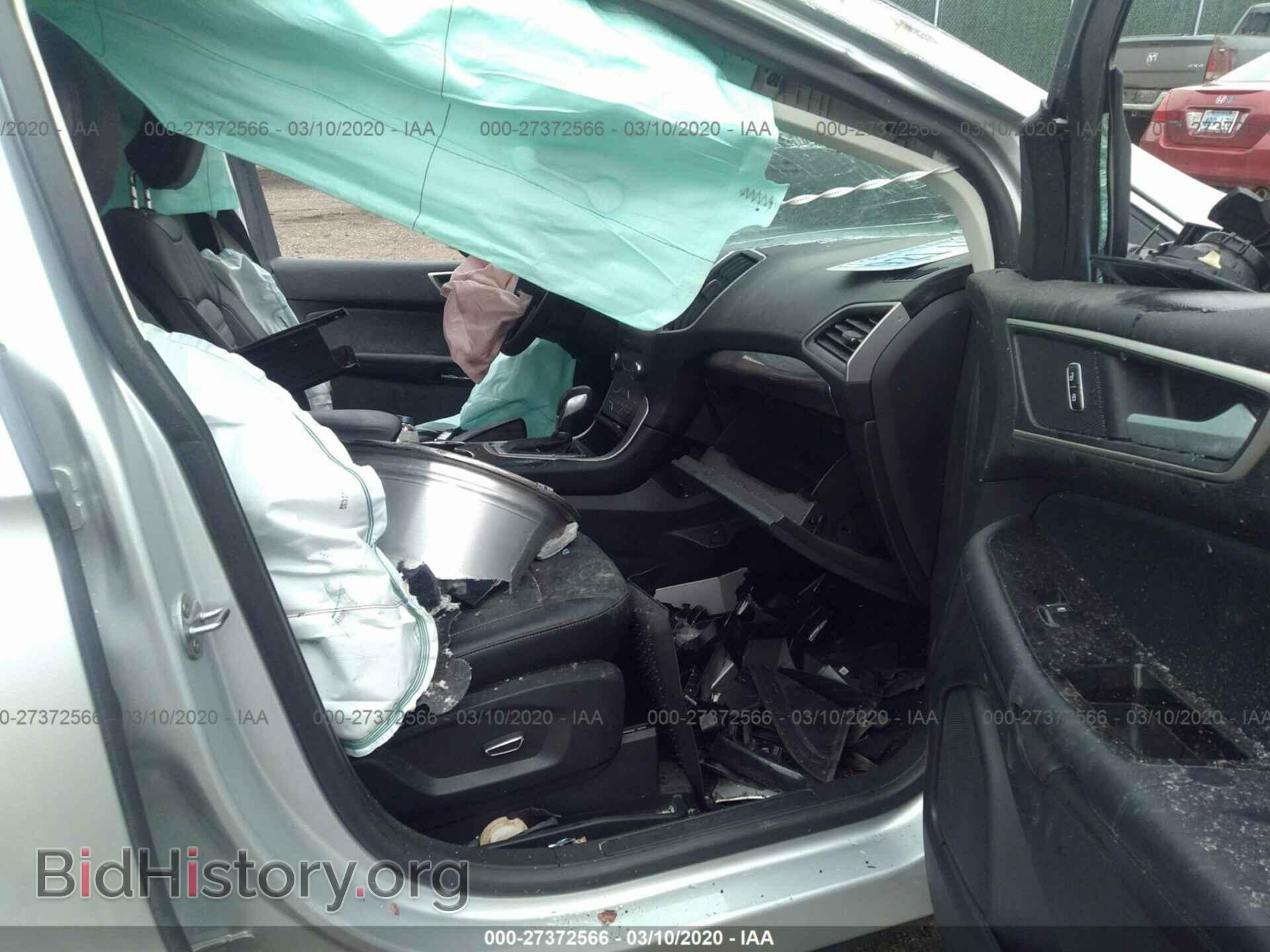 2018 FORD EDGE - VIN: 2FMPK3J82JBB52243 - Photo 5