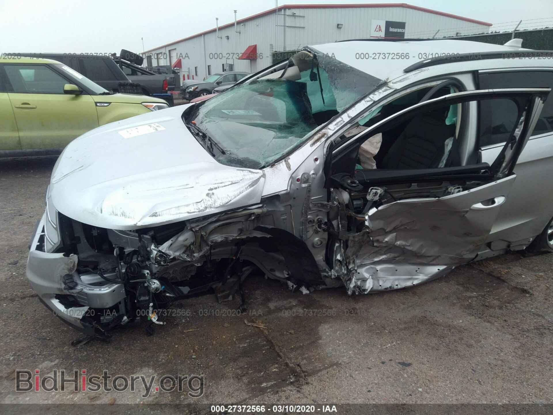 2018 FORD EDGE - VIN: 2FMPK3J82JBB52243 - Photo 6