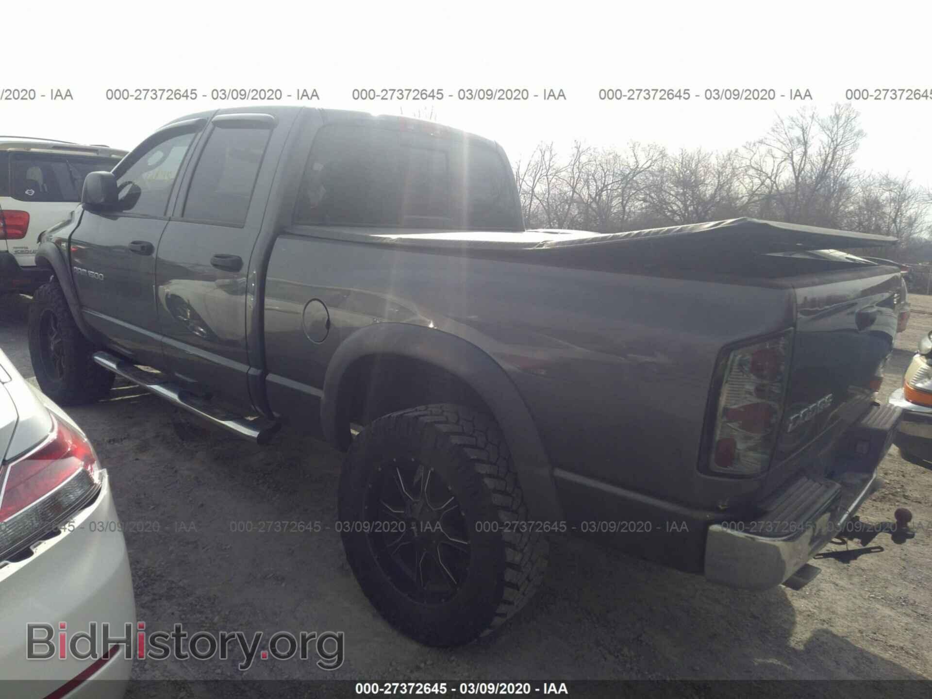 2004 DODGE RAM 1500 - VIN: 1D7HA18D44S771560 - Фото 3